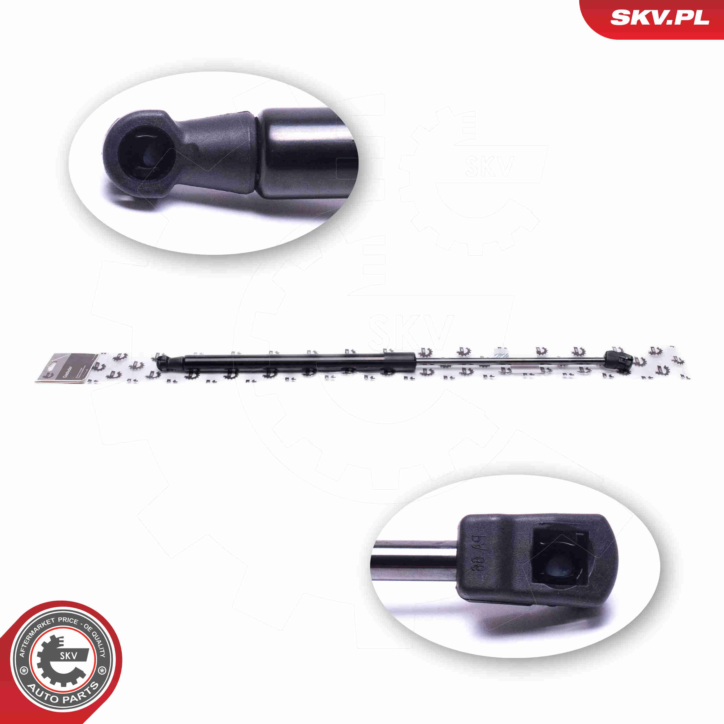 Gas Spring, boot-/cargo area - 52SKV782 ESEN SKV
