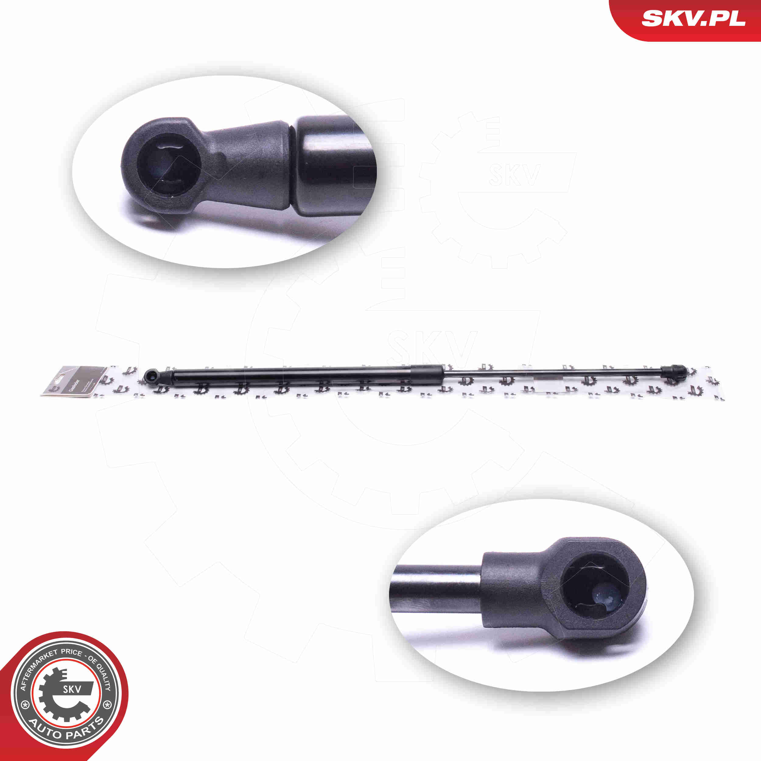 Gas Spring, boot-/cargo area - 52SKV784 ESEN SKV