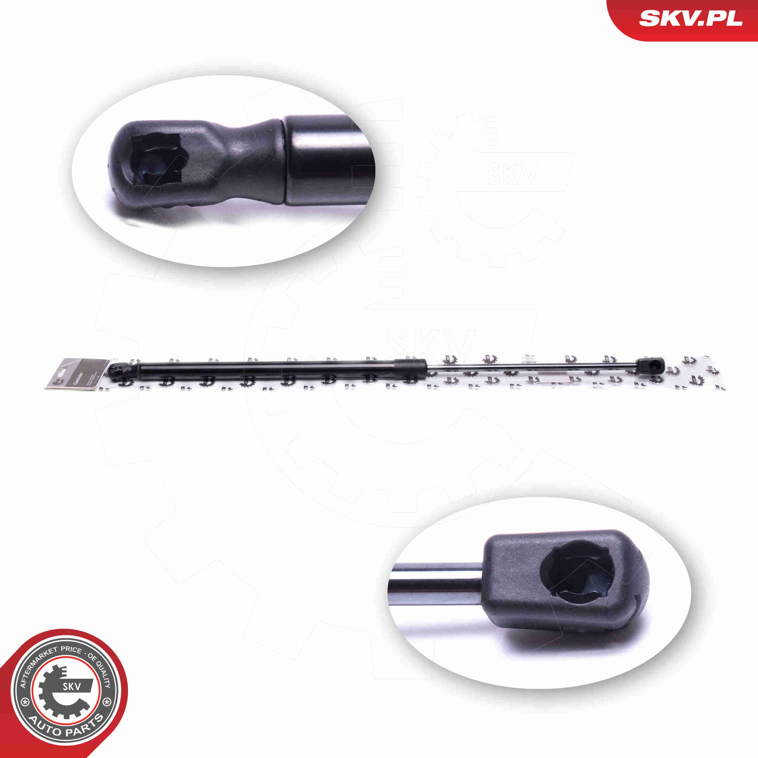 Gas Spring, boot-/cargo area - 52SKV785 ESEN SKV