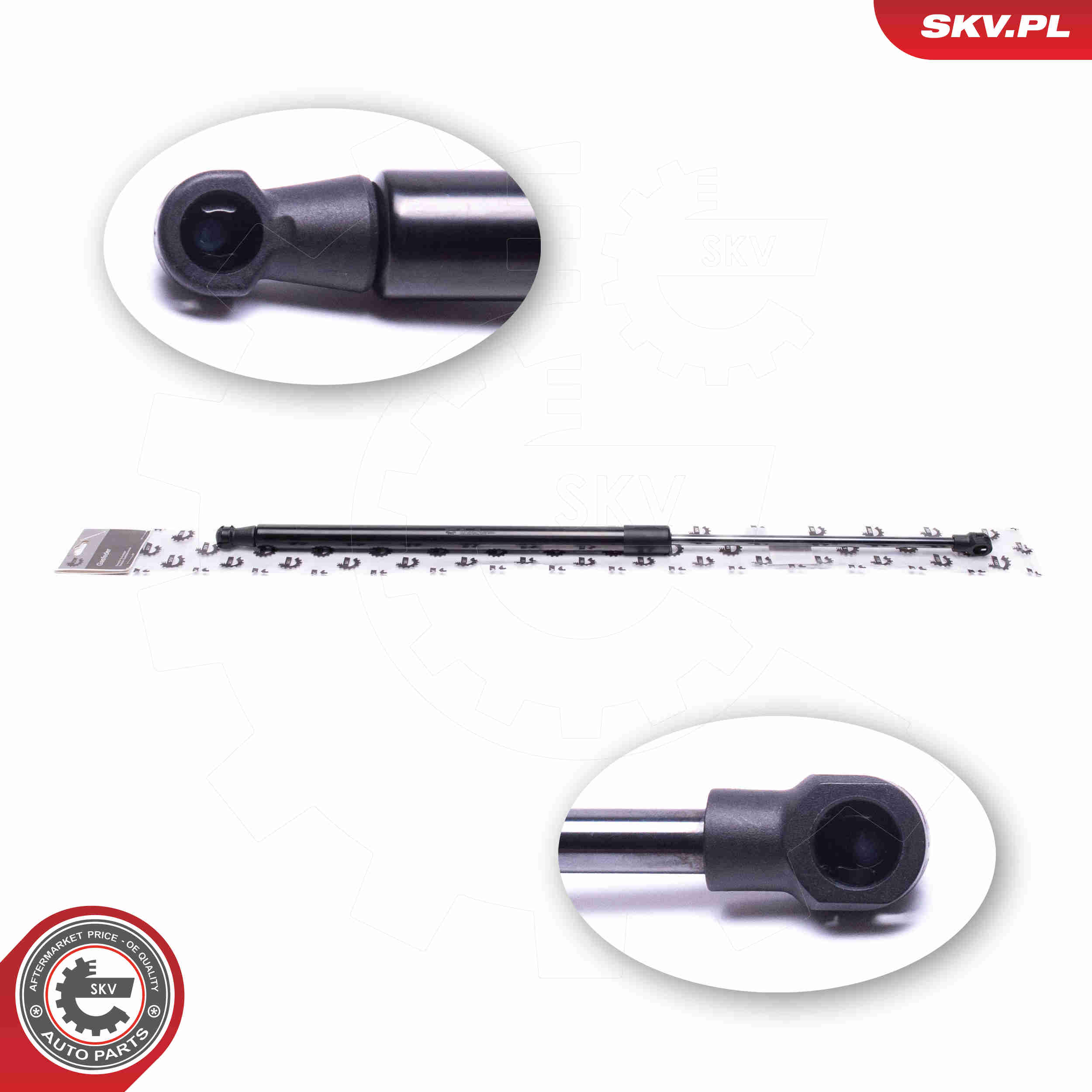 Gas Spring, boot-/cargo area - 52SKV786 ESEN SKV
