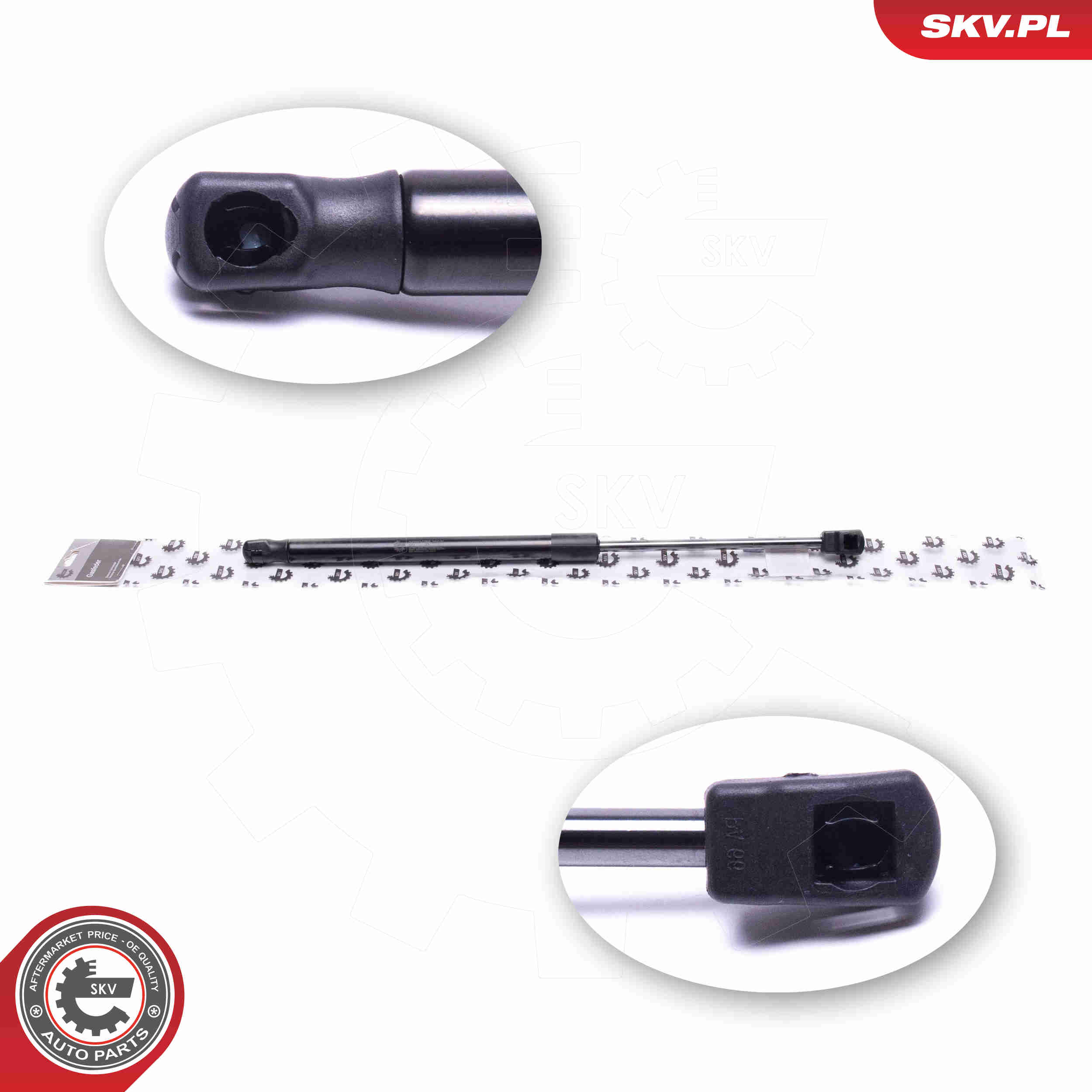 Gas Spring, boot-/cargo area - 52SKV788 ESEN SKV