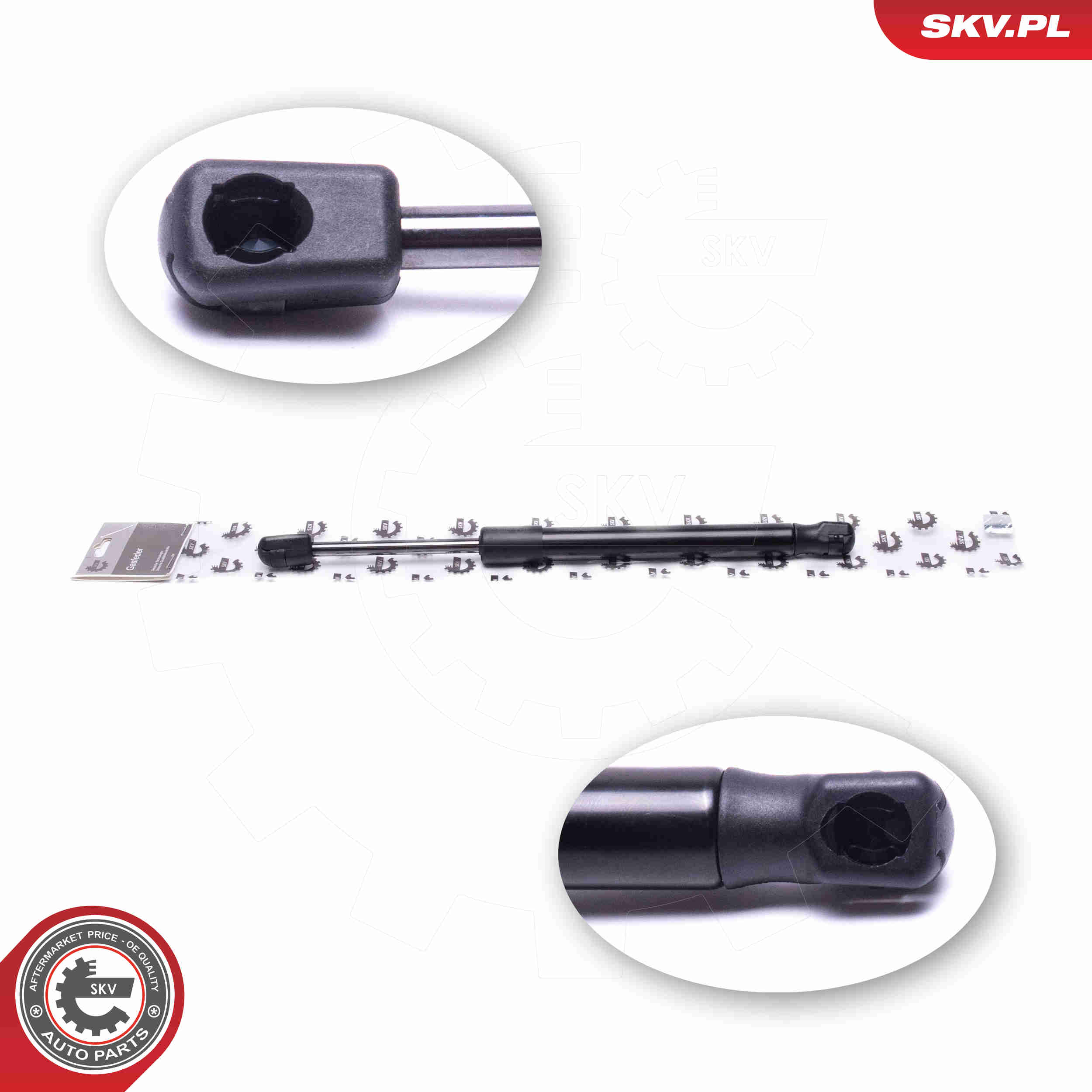 Gas Spring, boot-/cargo area - 52SKV789 ESEN SKV