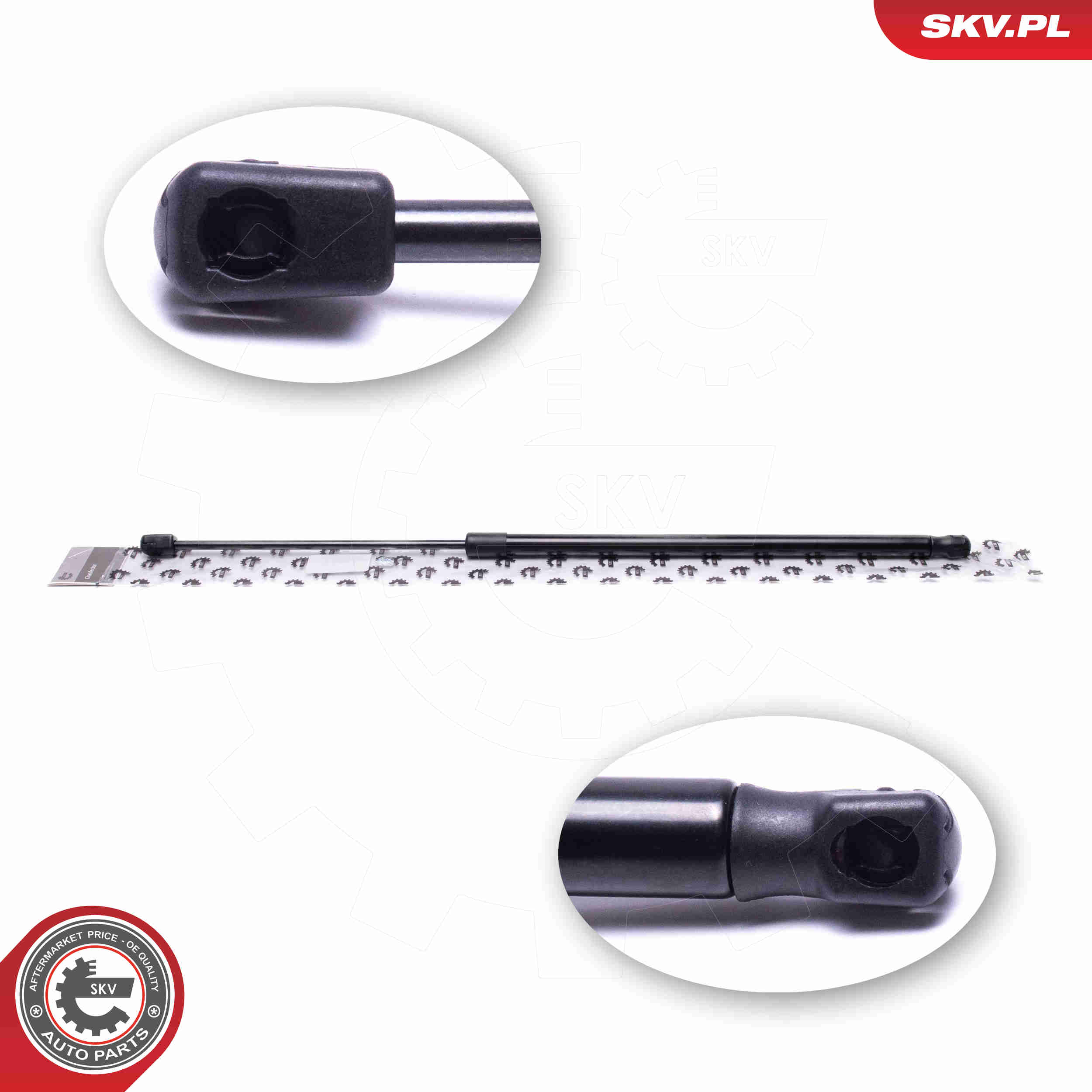 Gas Spring, boot-/cargo area - 52SKV792 ESEN SKV