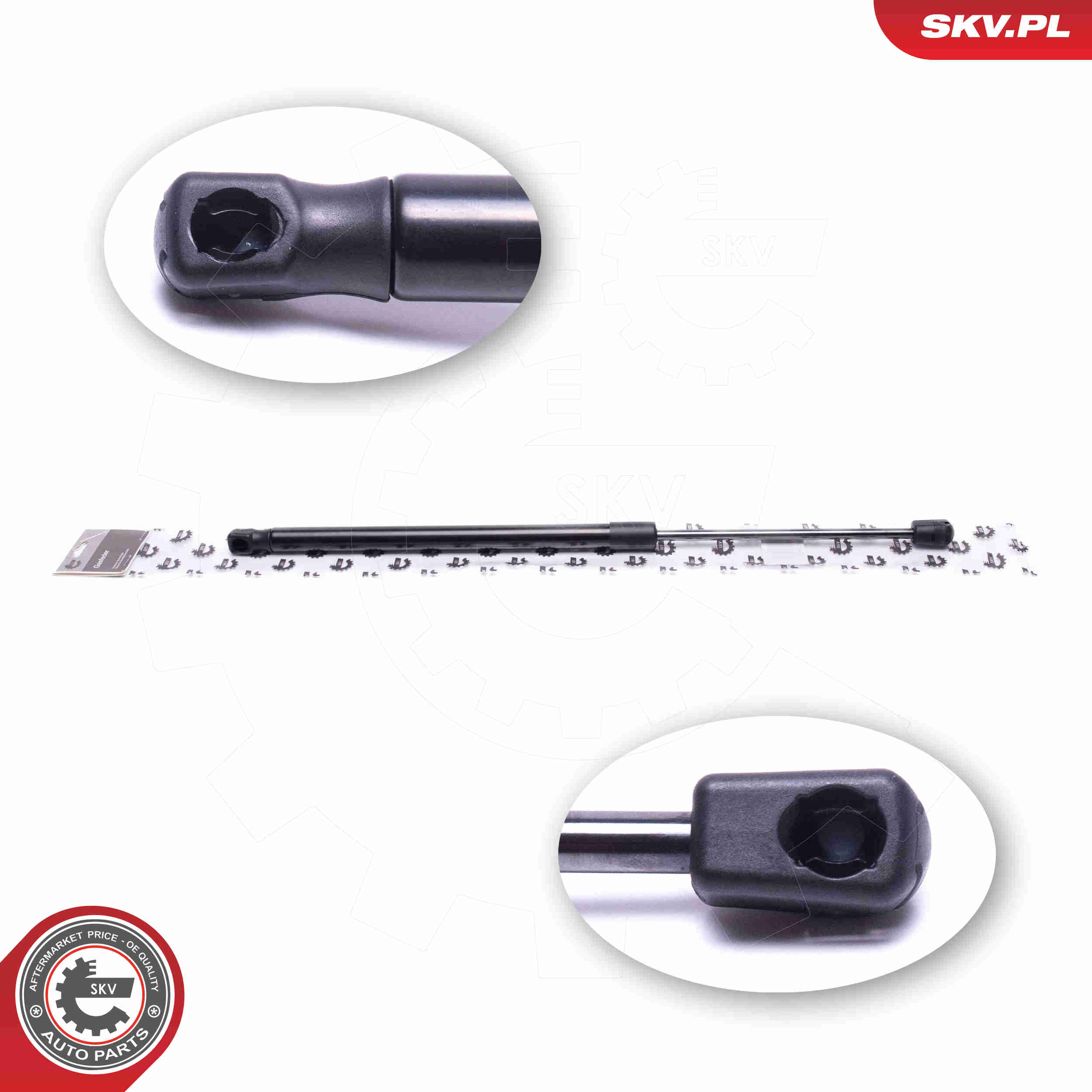 Ammortizatore pneumatico, Cofano bagagli /vano carico - 52SKV794 ESEN SKV