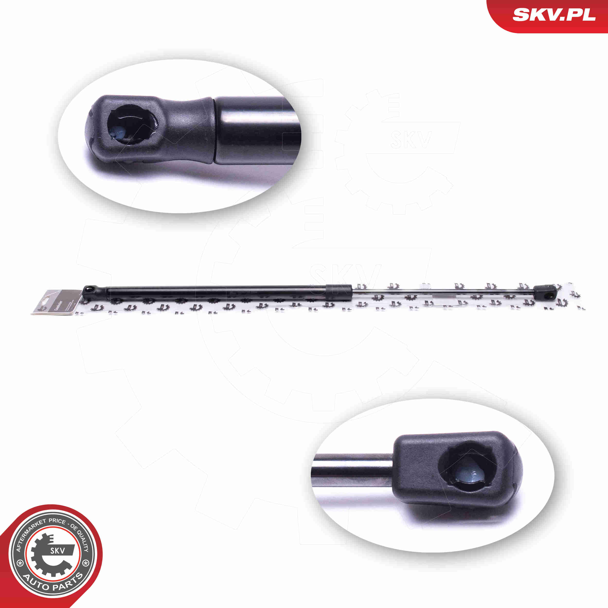 Gas Spring, boot-/cargo area - 52SKV795 ESEN SKV