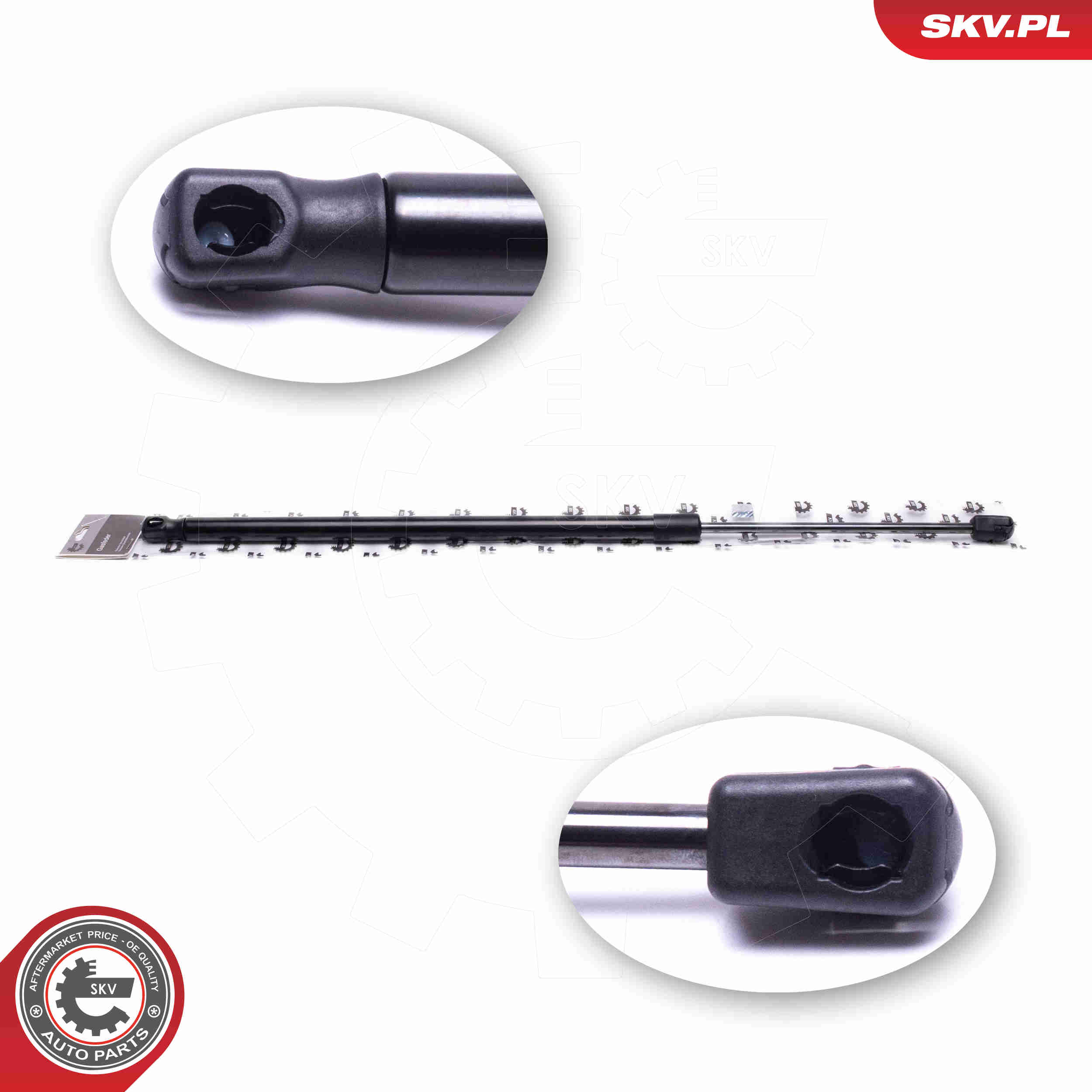 Gas Spring, boot-/cargo area - 52SKV798 ESEN SKV