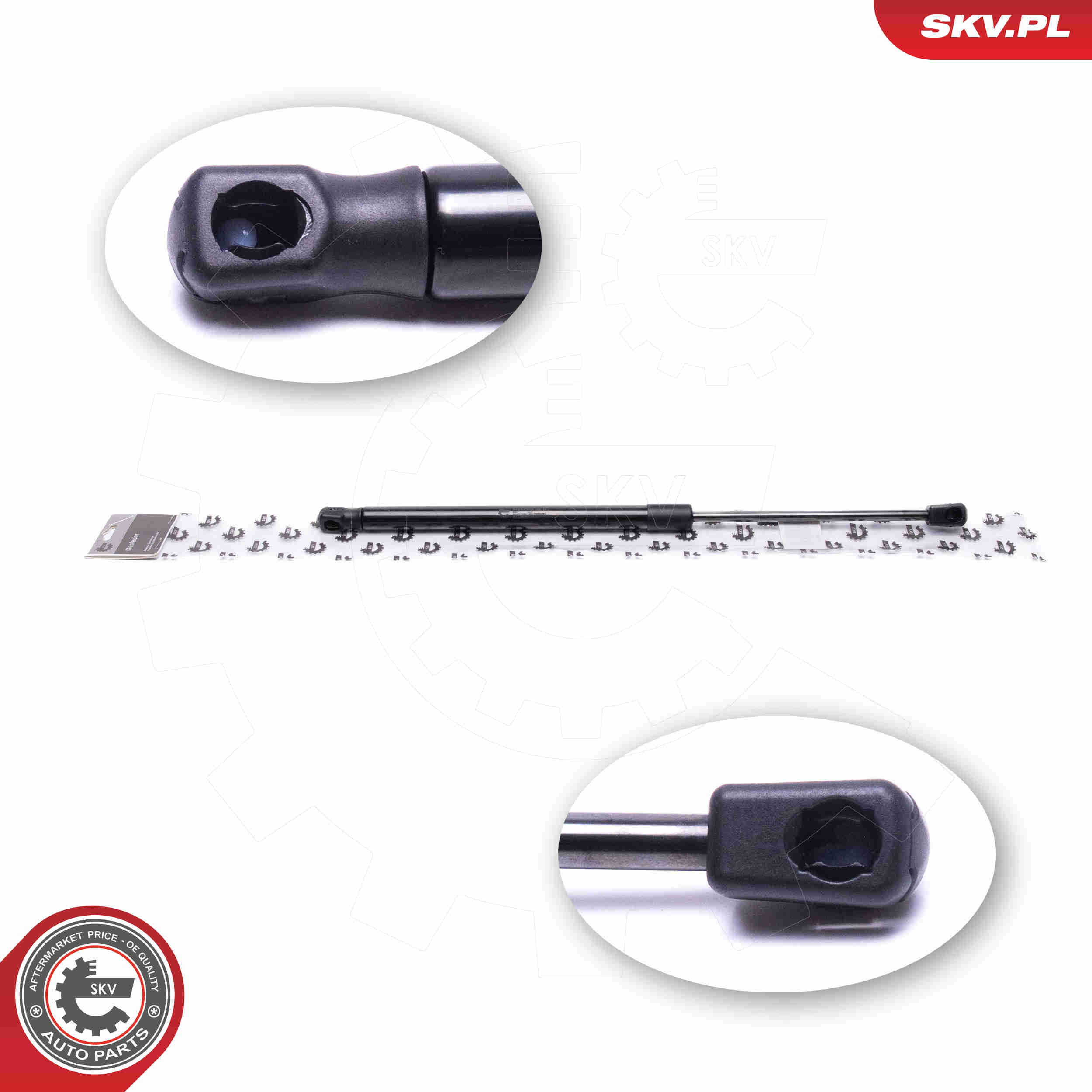 Gas Spring, boot-/cargo area - 52SKV800 ESEN SKV