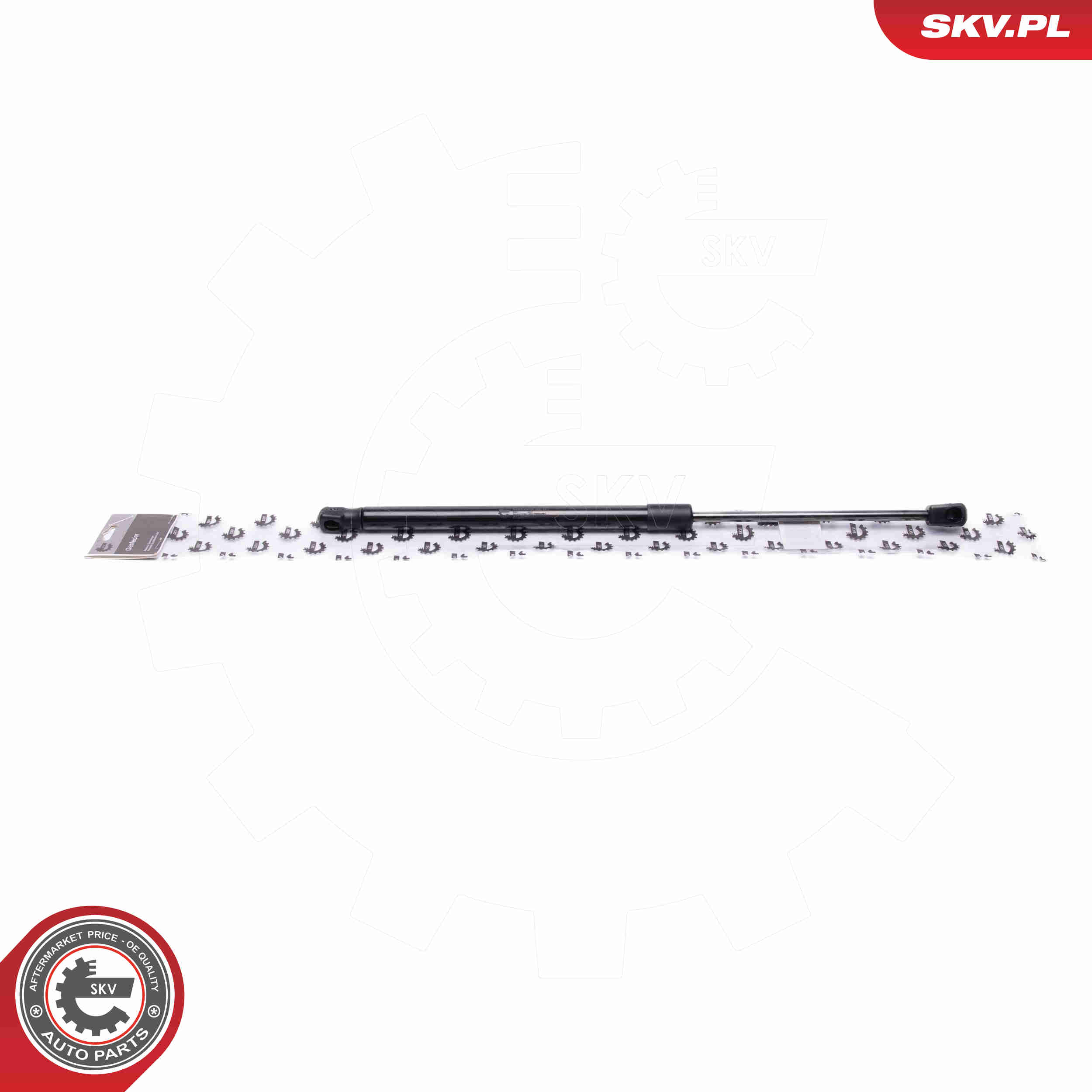 Ammortizatore pneumatico, Cofano bagagli /vano carico - 52SKV800 ESEN SKV