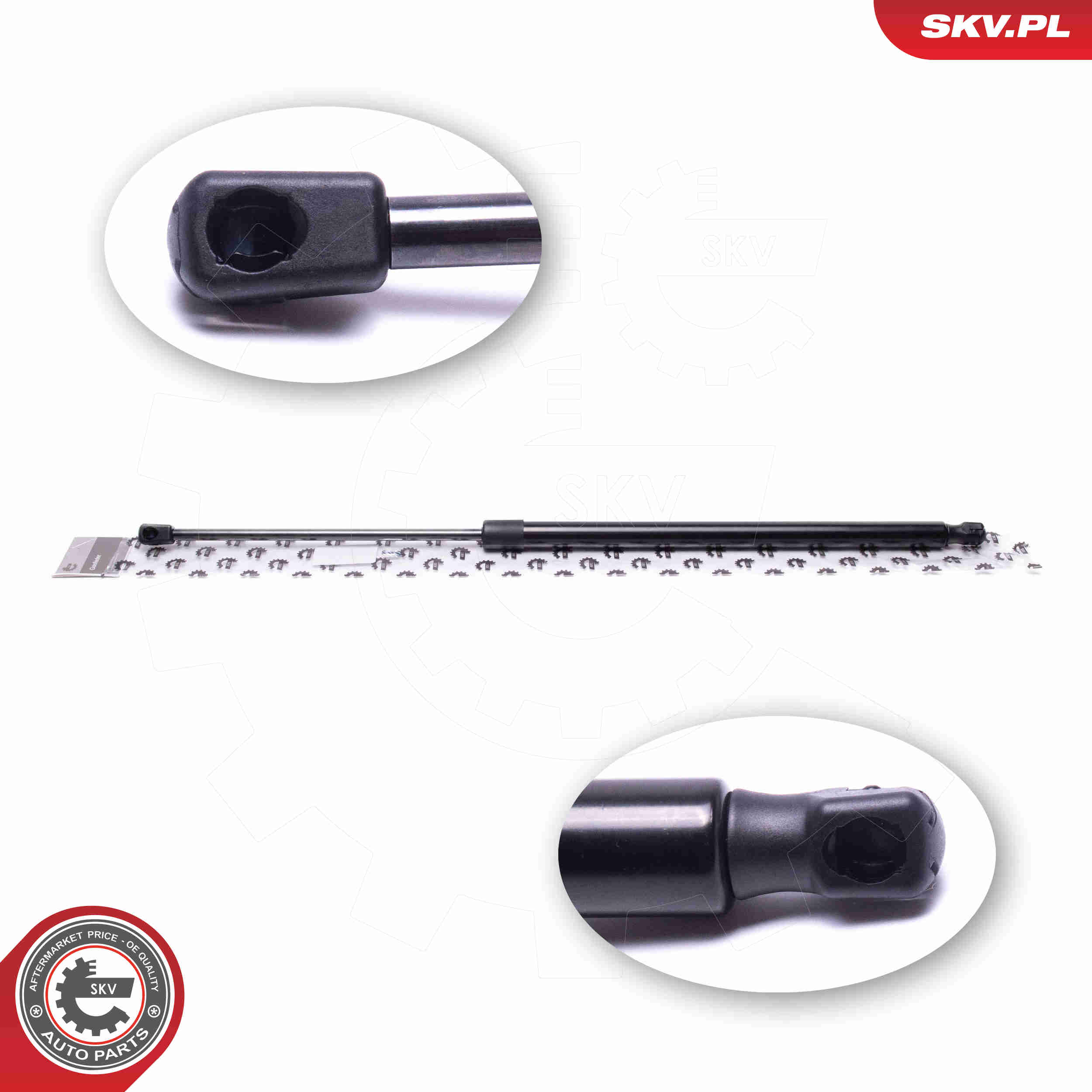 Gas Spring, boot-/cargo area - 52SKV803 ESEN SKV