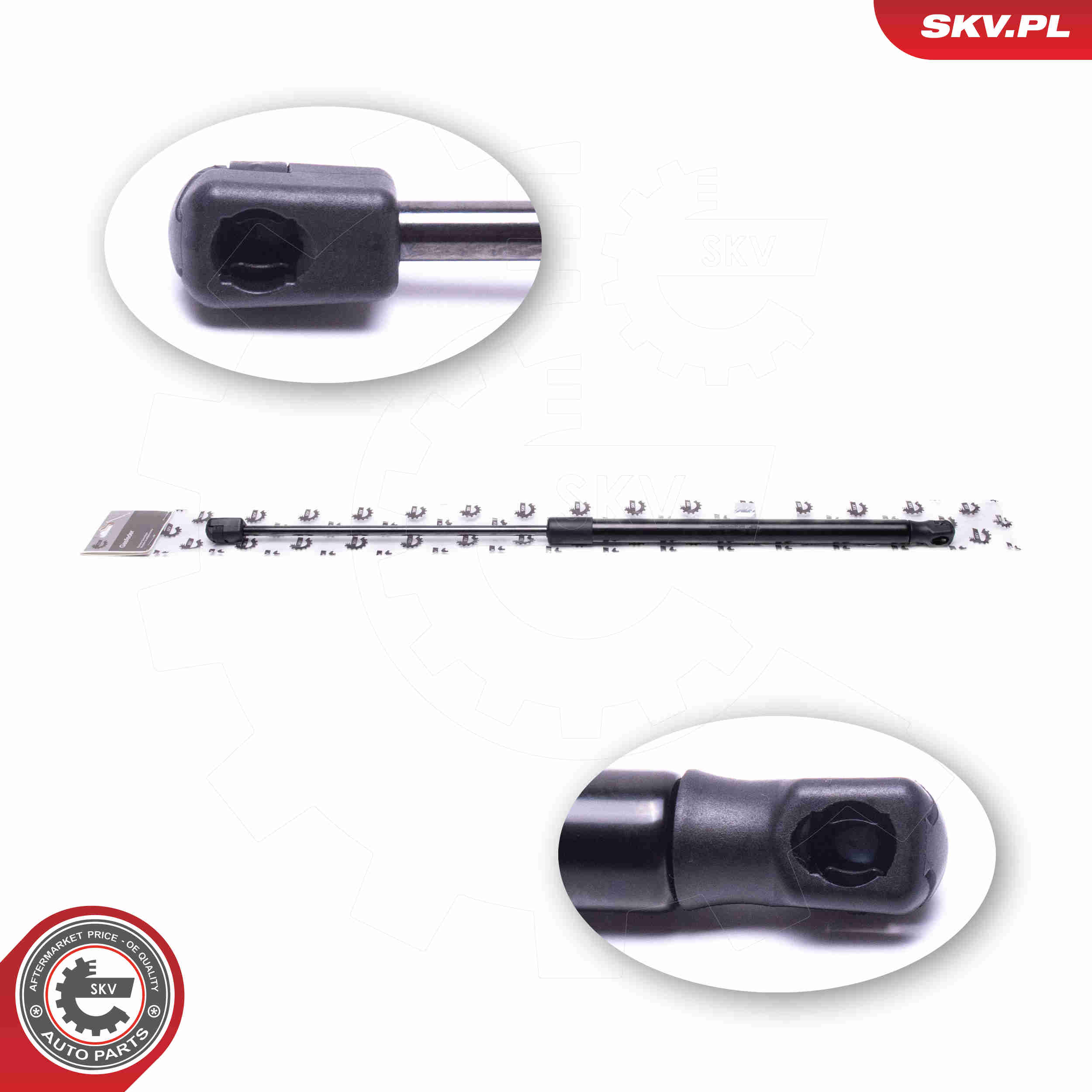 Gas Spring, boot-/cargo area - 52SKV804 ESEN SKV