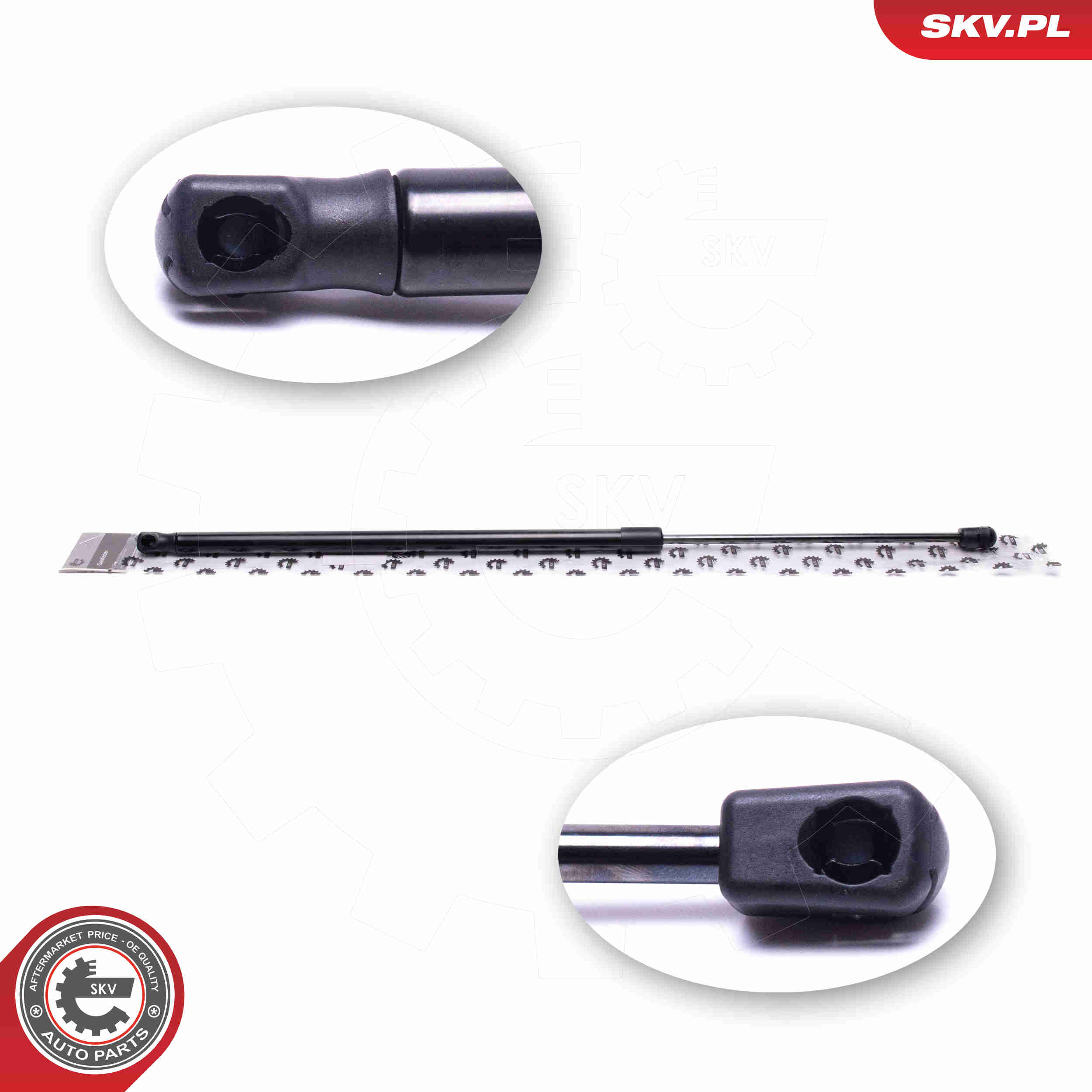 Gas Spring, boot-/cargo area - 52SKV809 ESEN SKV