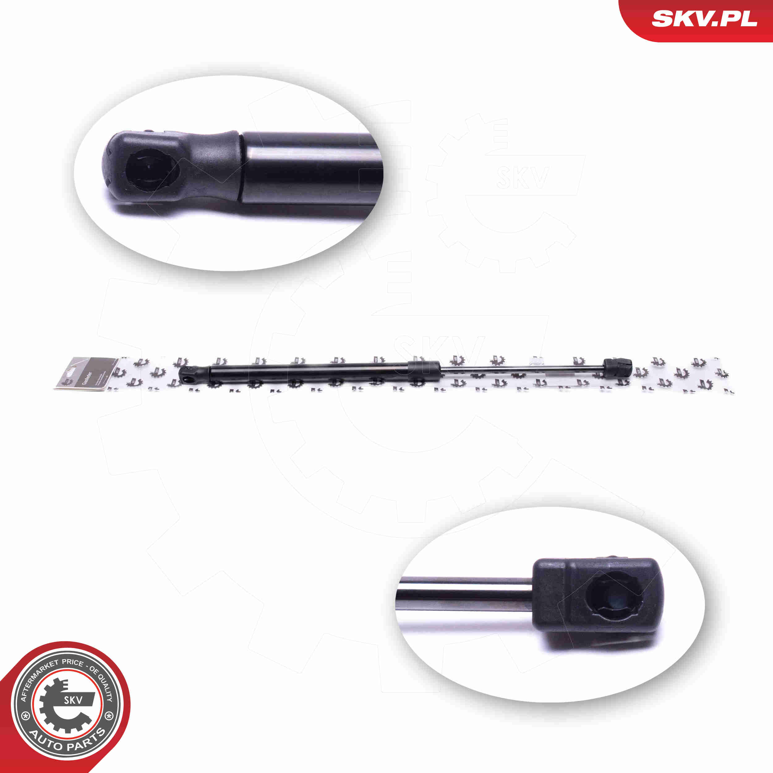 Gas Spring, boot-/cargo area - 52SKV811 ESEN SKV