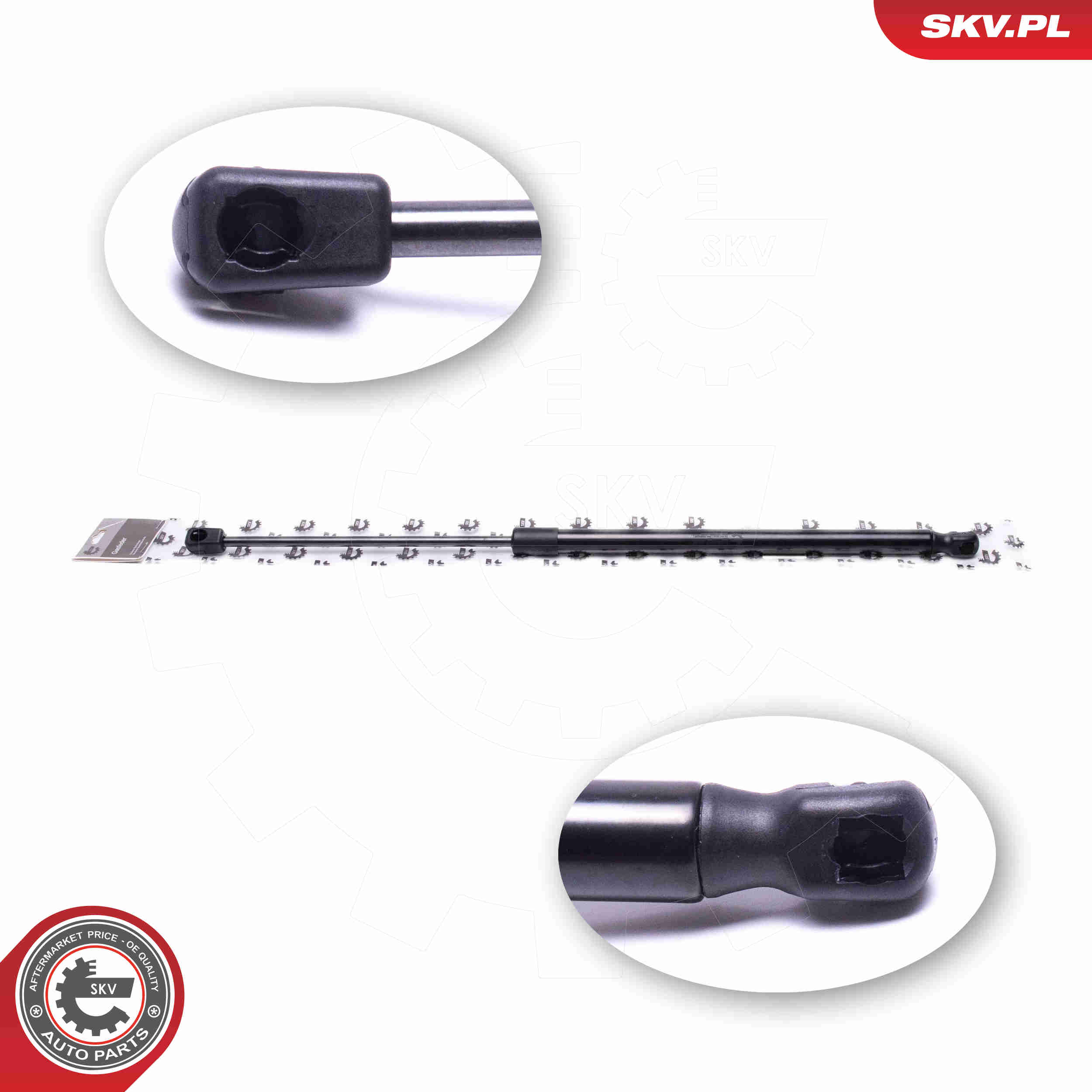 Gas Spring, boot-/cargo area - 52SKV812 ESEN SKV