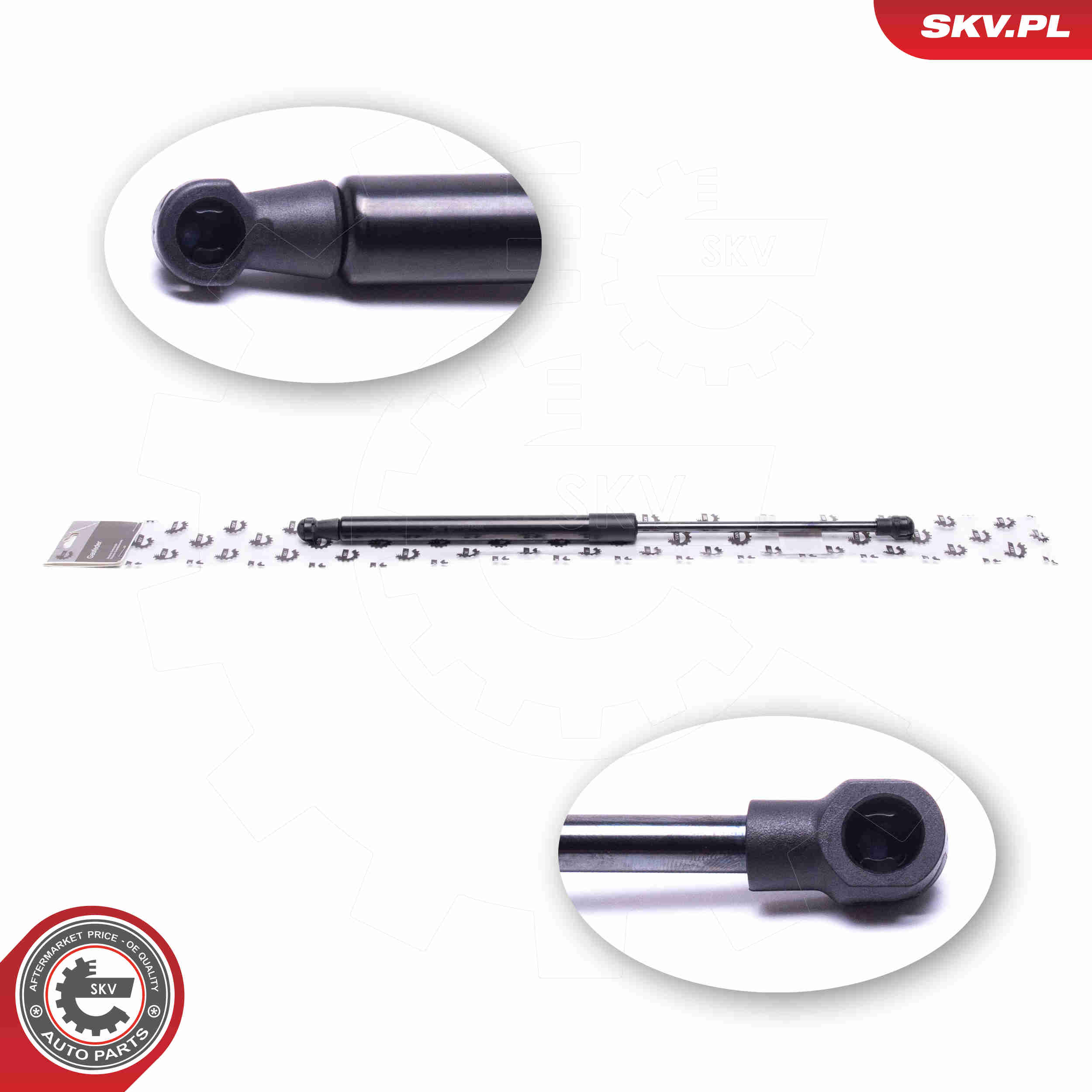 Gas Spring, boot-/cargo area - 52SKV813 ESEN SKV