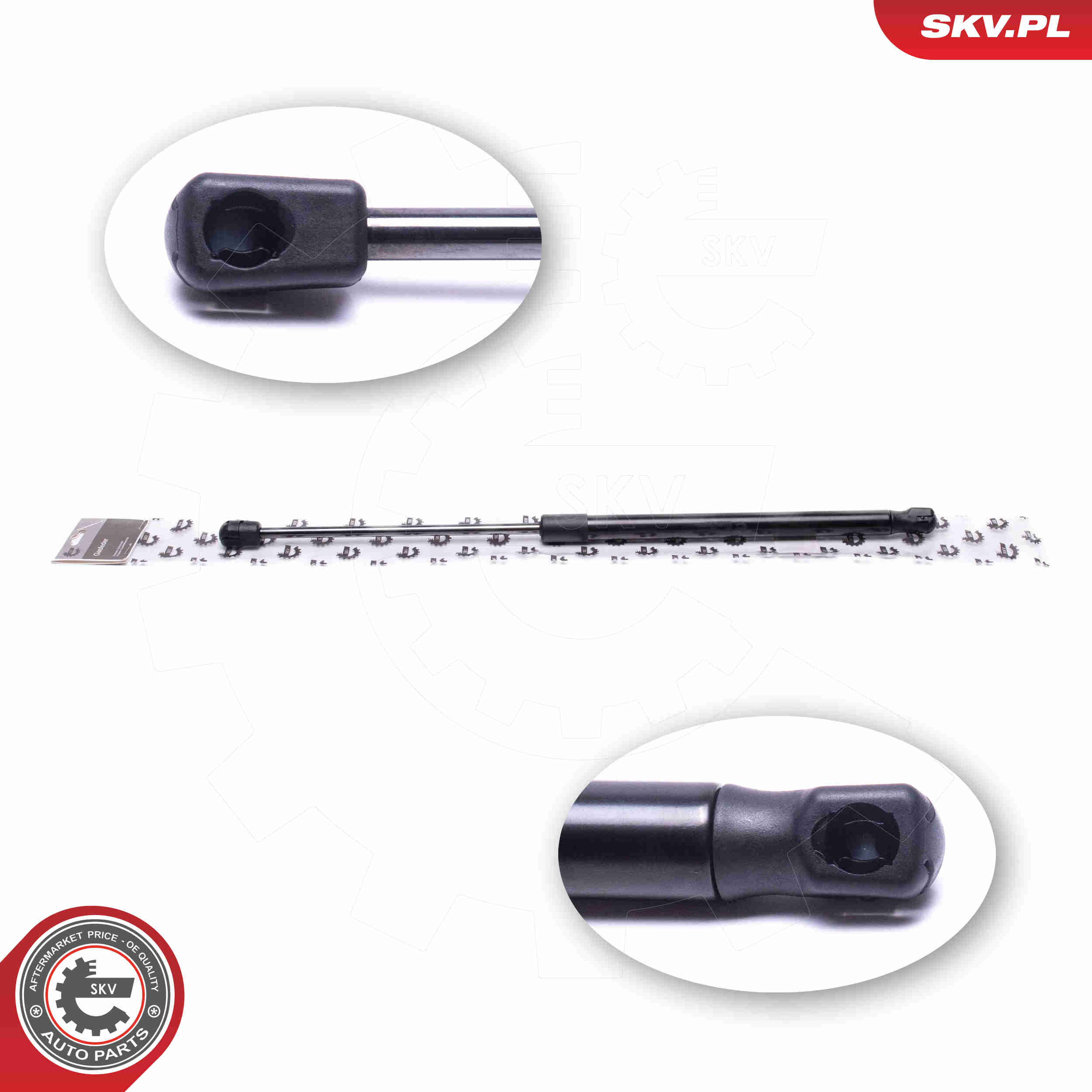 Gas Spring, boot-/cargo area - 52SKV814 ESEN SKV