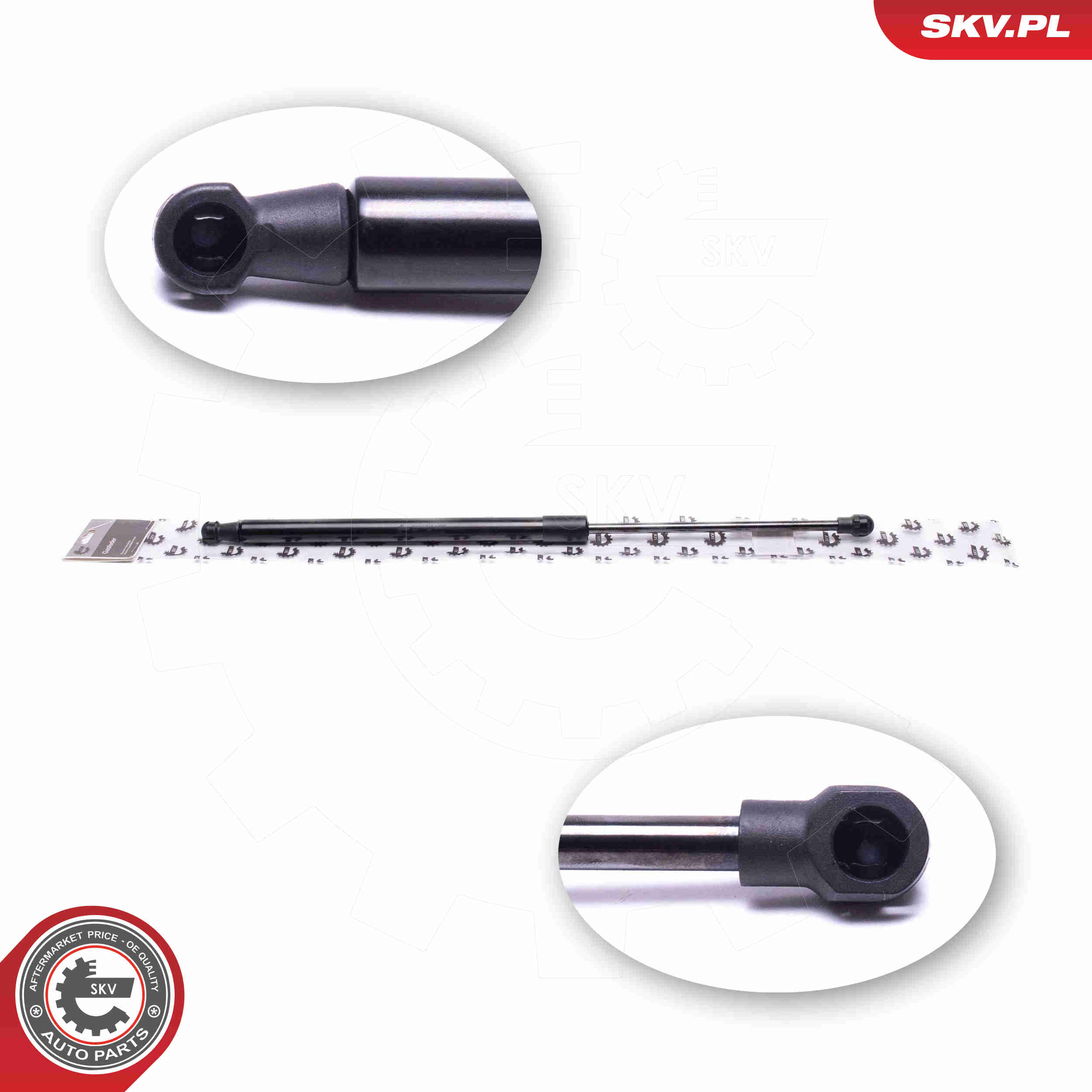 Gas Spring, boot-/cargo area - 52SKV815 ESEN SKV