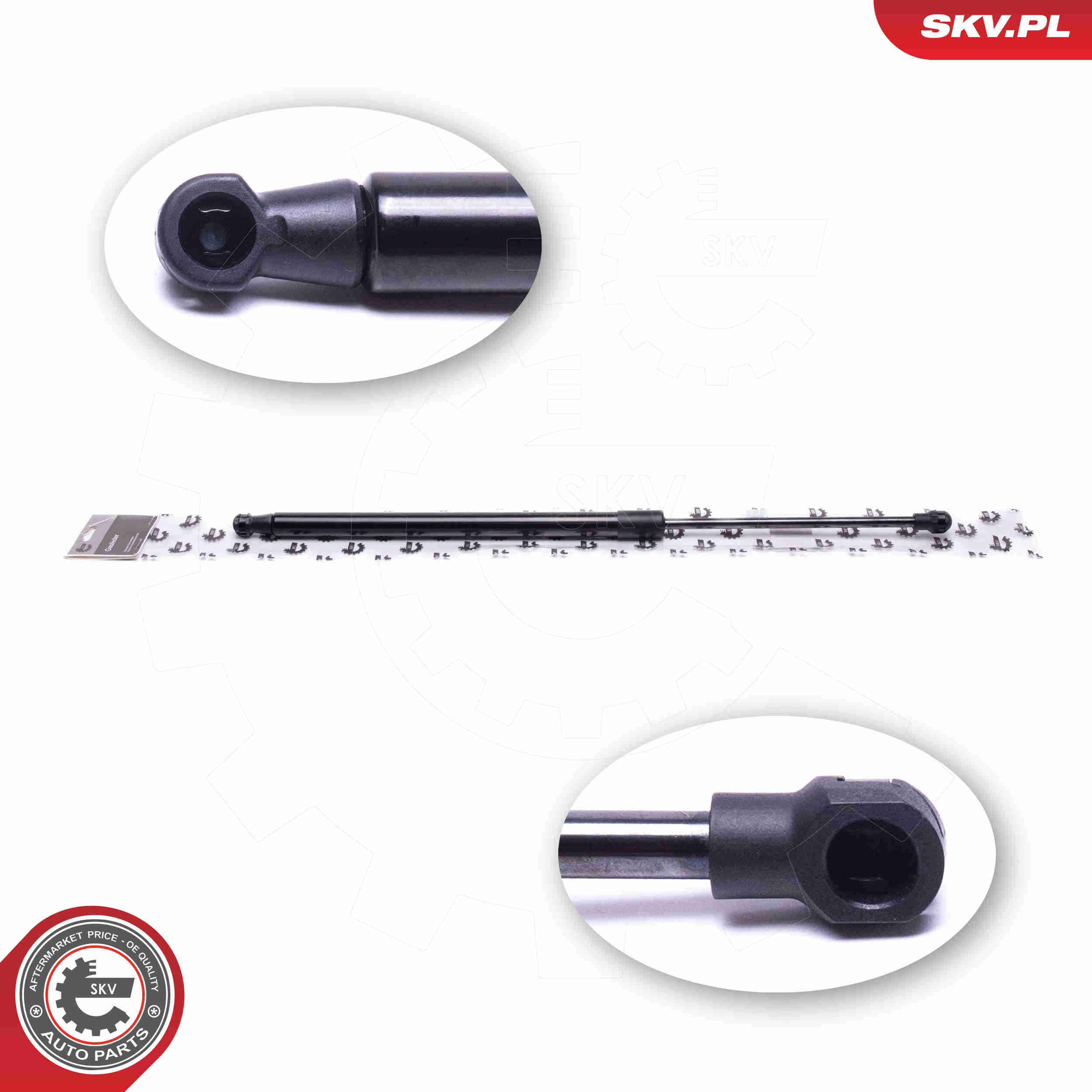 Gas Spring, boot-/cargo area - 52SKV818 ESEN SKV