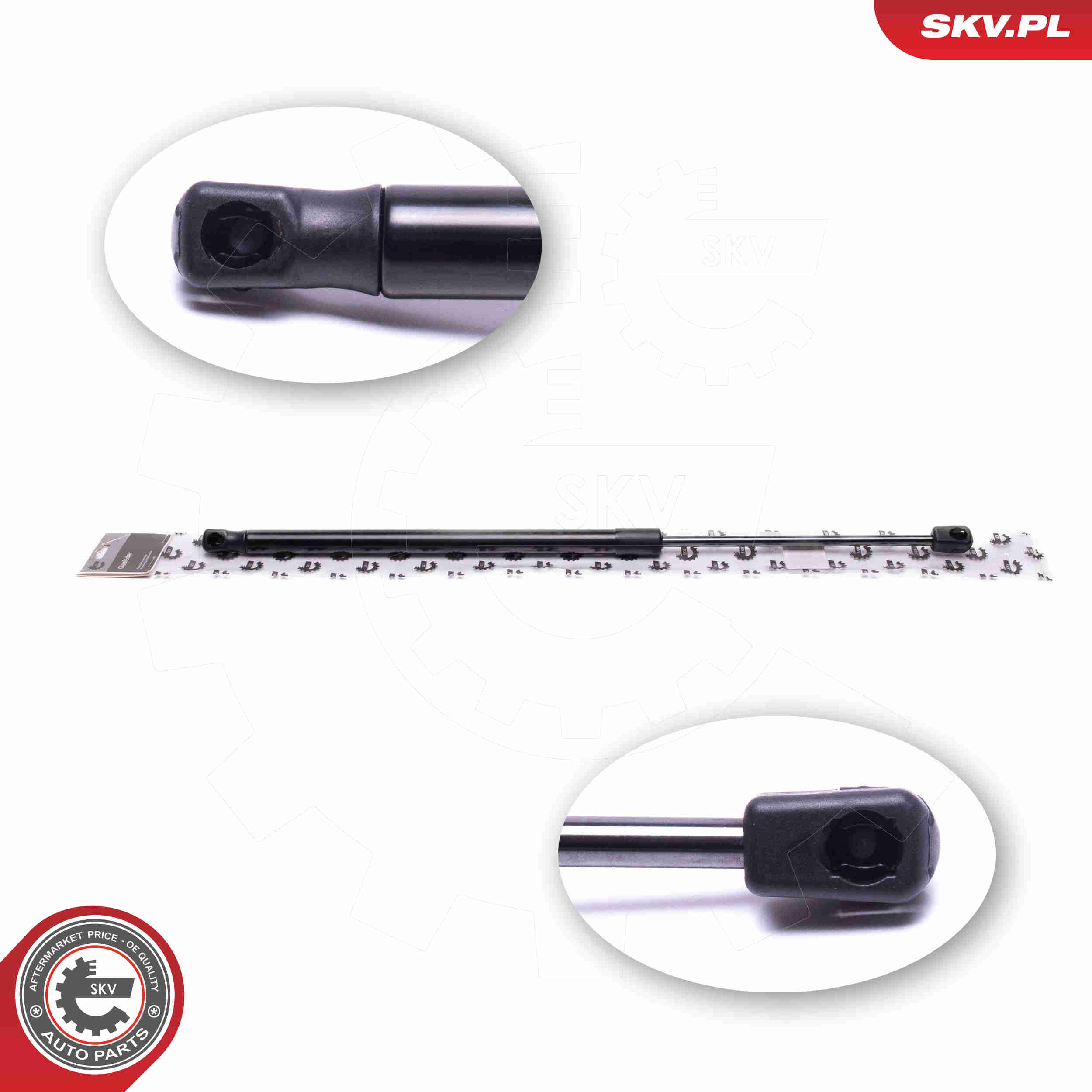 Gas Spring, boot-/cargo area - 52SKV819 ESEN SKV