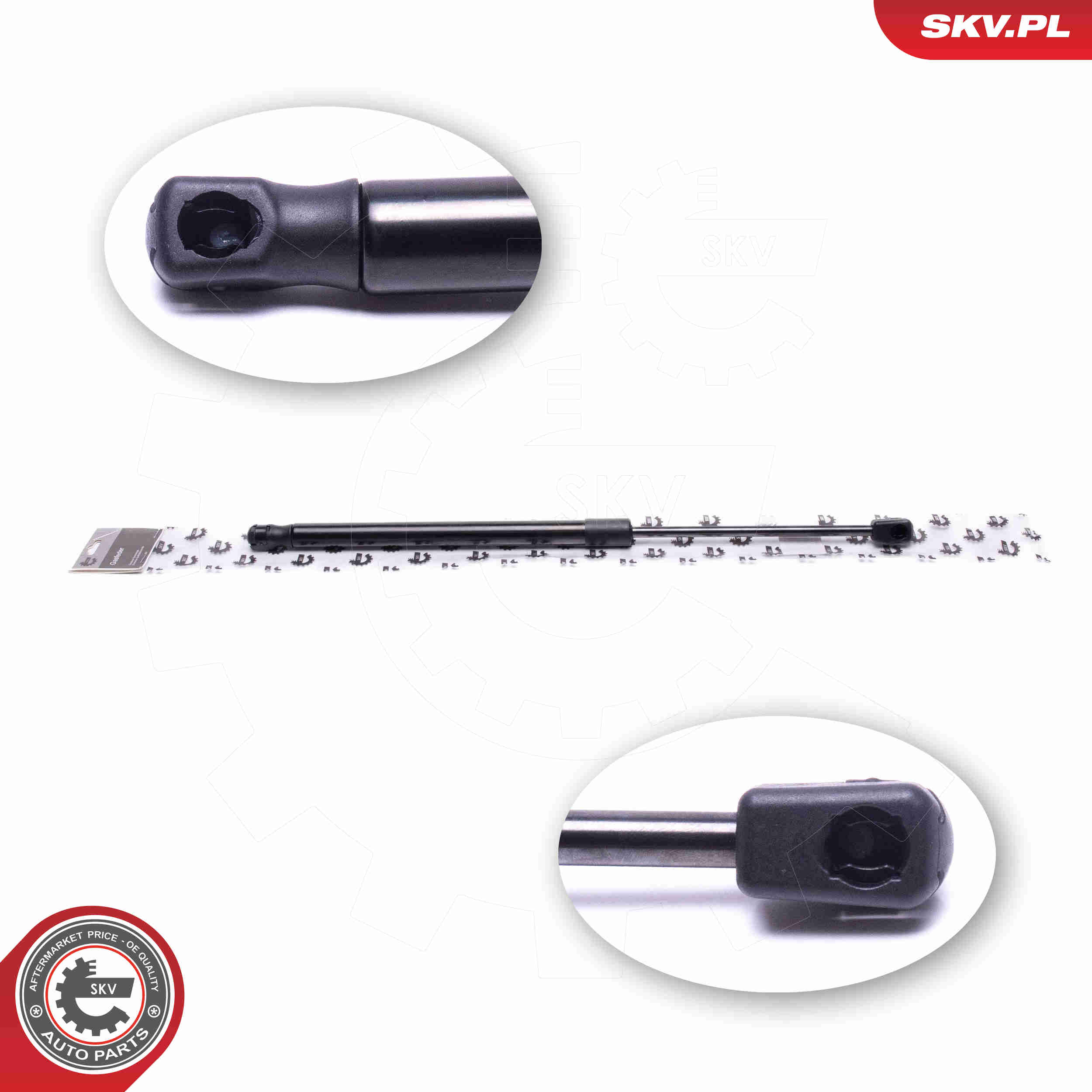 Gas Spring, boot-/cargo area - 52SKV820 ESEN SKV
