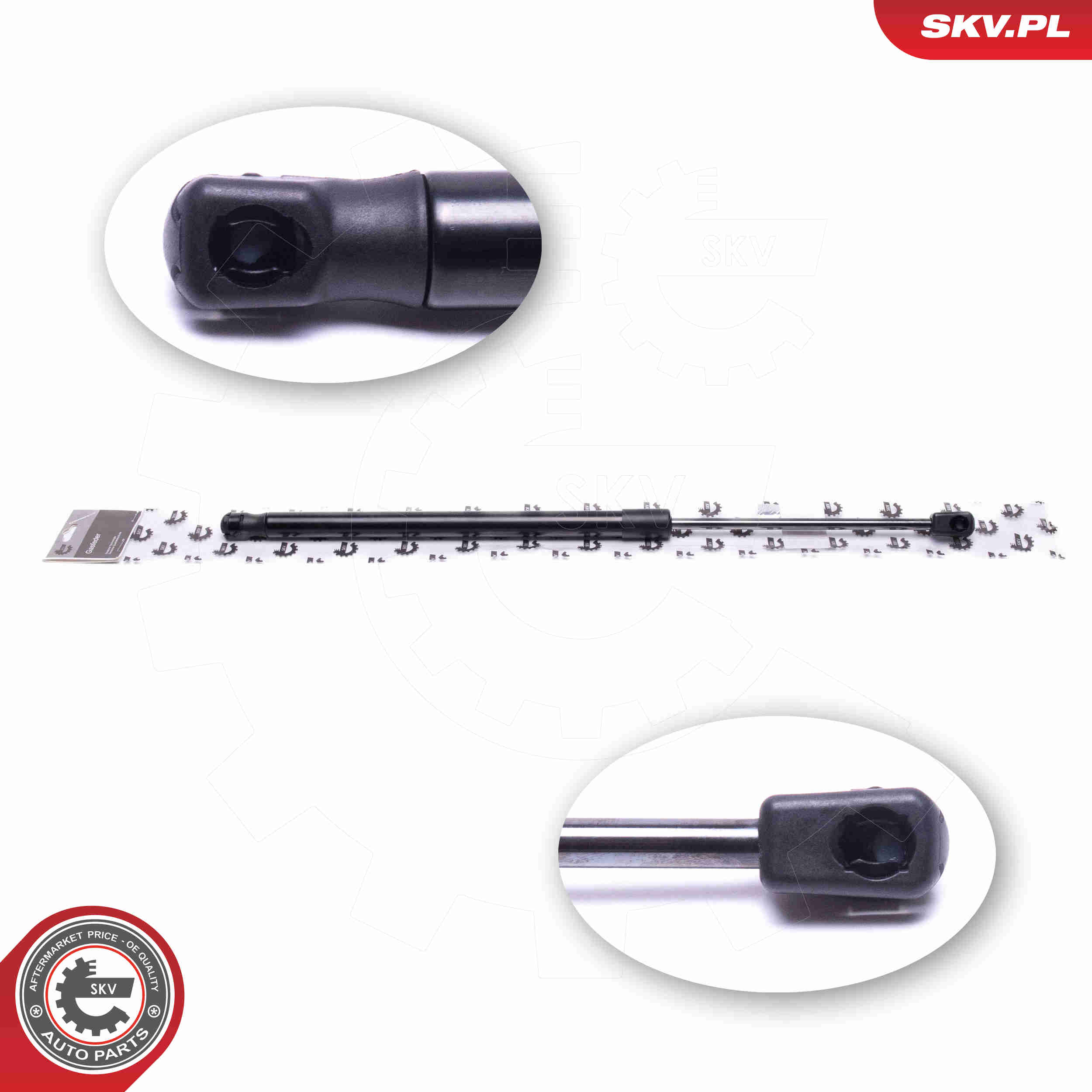 Gas Spring, boot-/cargo area - 52SKV821 ESEN SKV