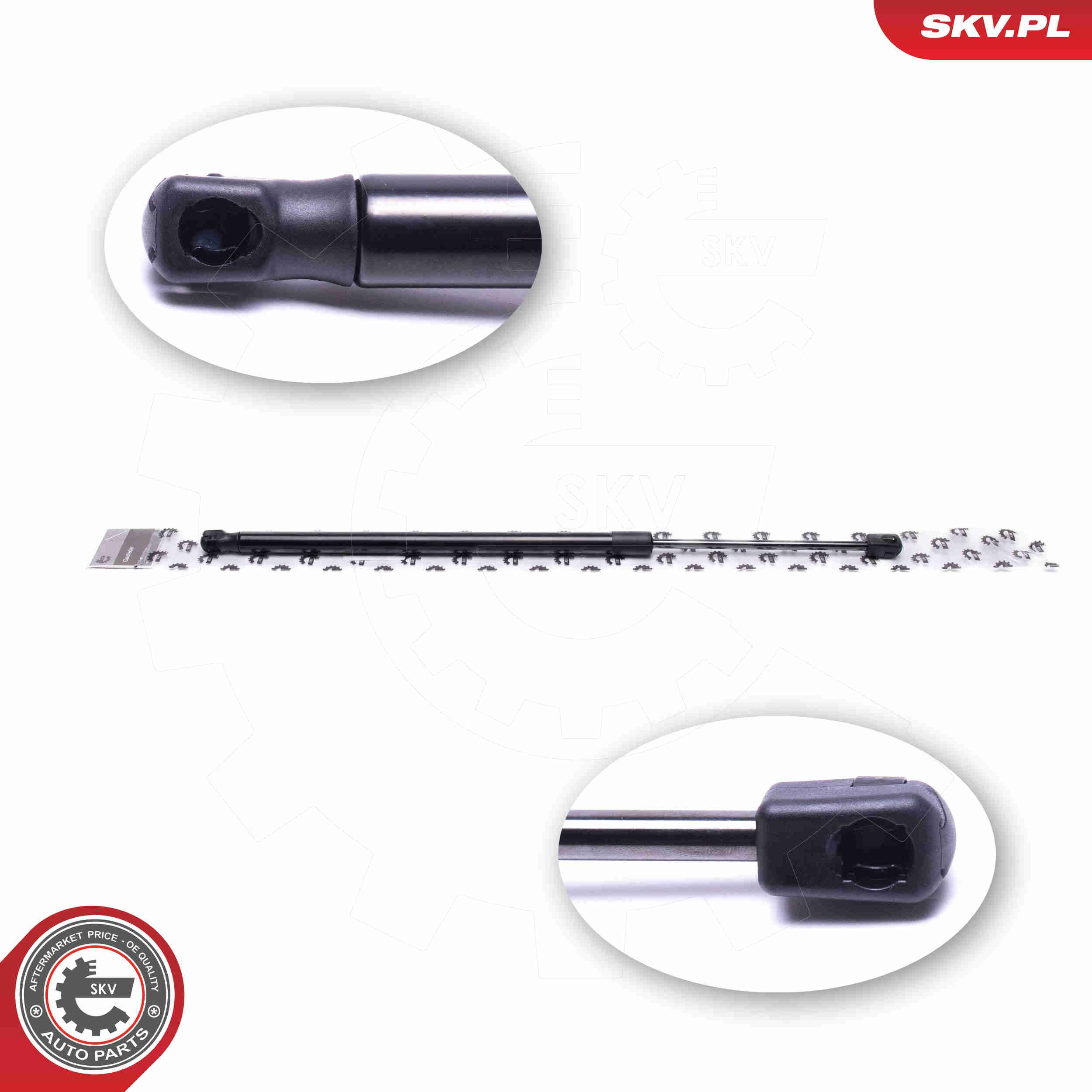 Gas Spring, boot-/cargo area - 52SKV822 ESEN SKV