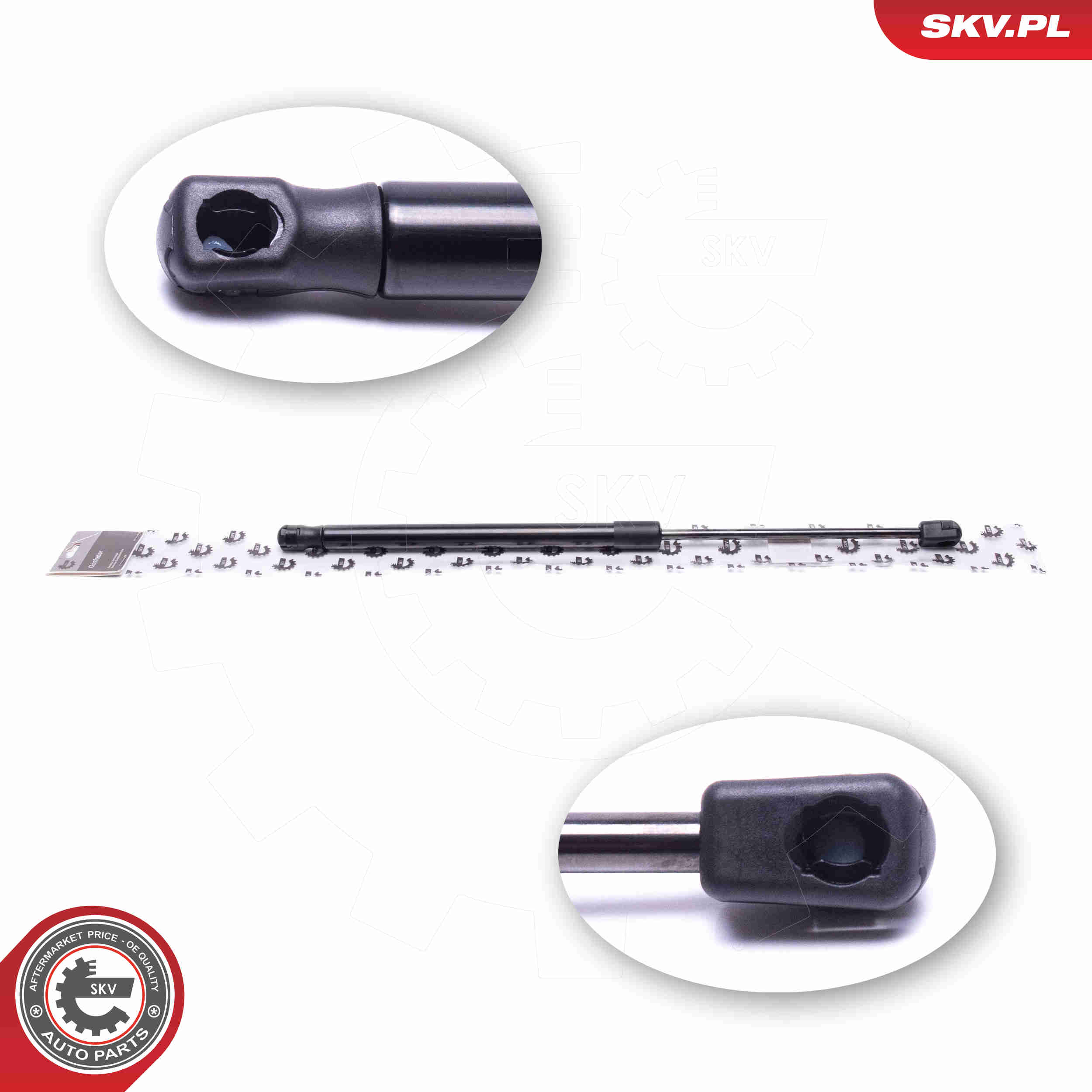 Gas Spring, boot-/cargo area - 52SKV823 ESEN SKV