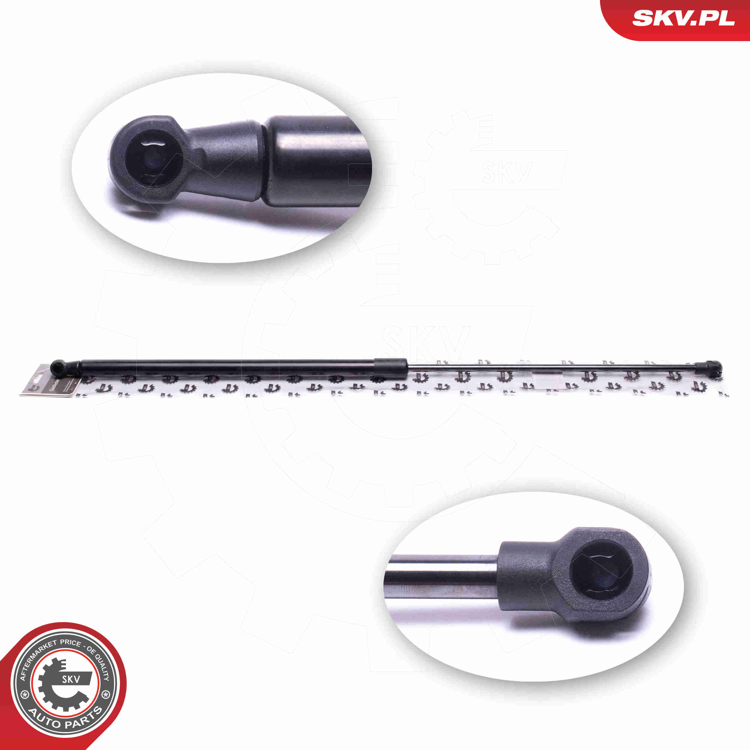 Gas Spring, boot-/cargo area - 52SKV825 ESEN SKV