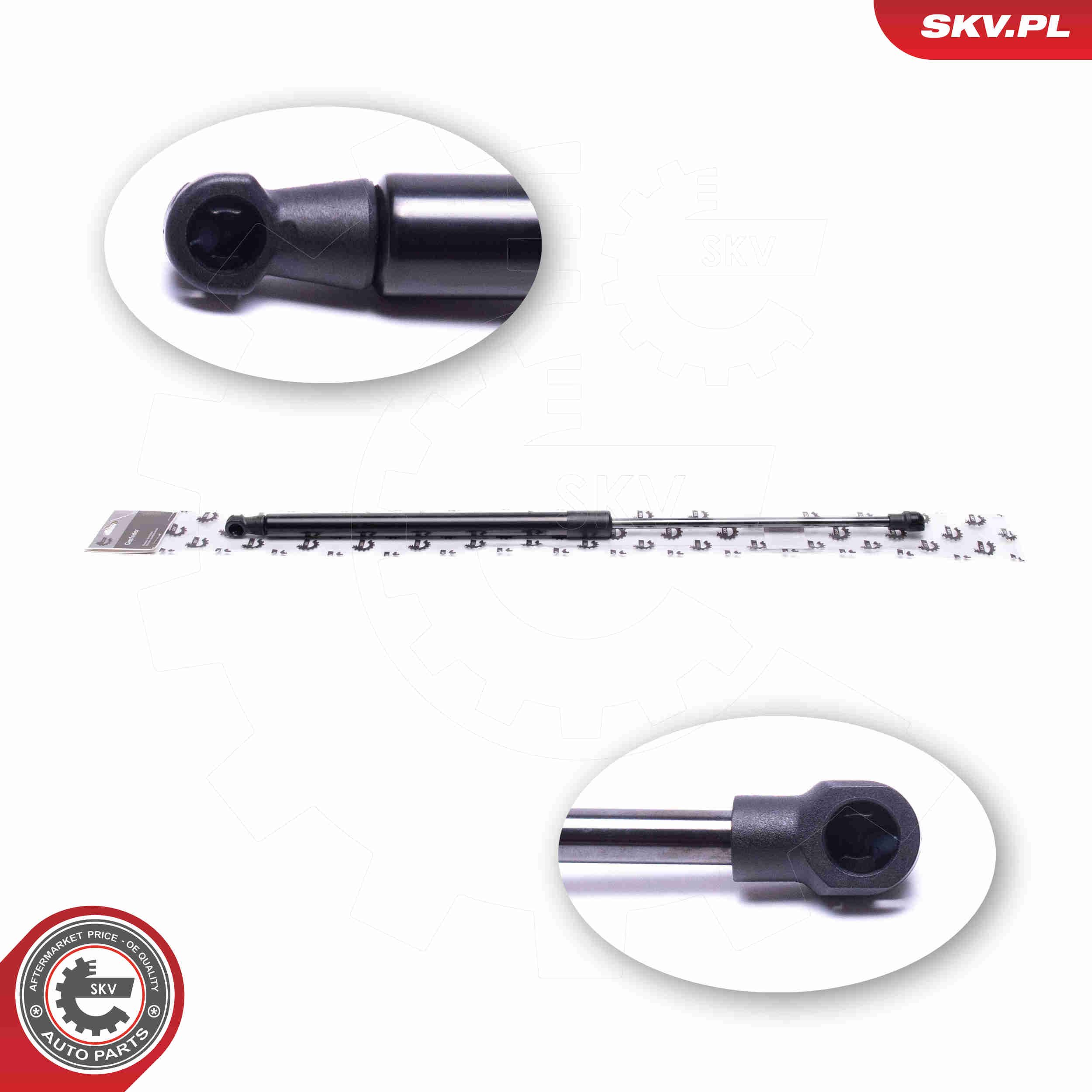 Gas Spring, boot-/cargo area - 52SKV826 ESEN SKV