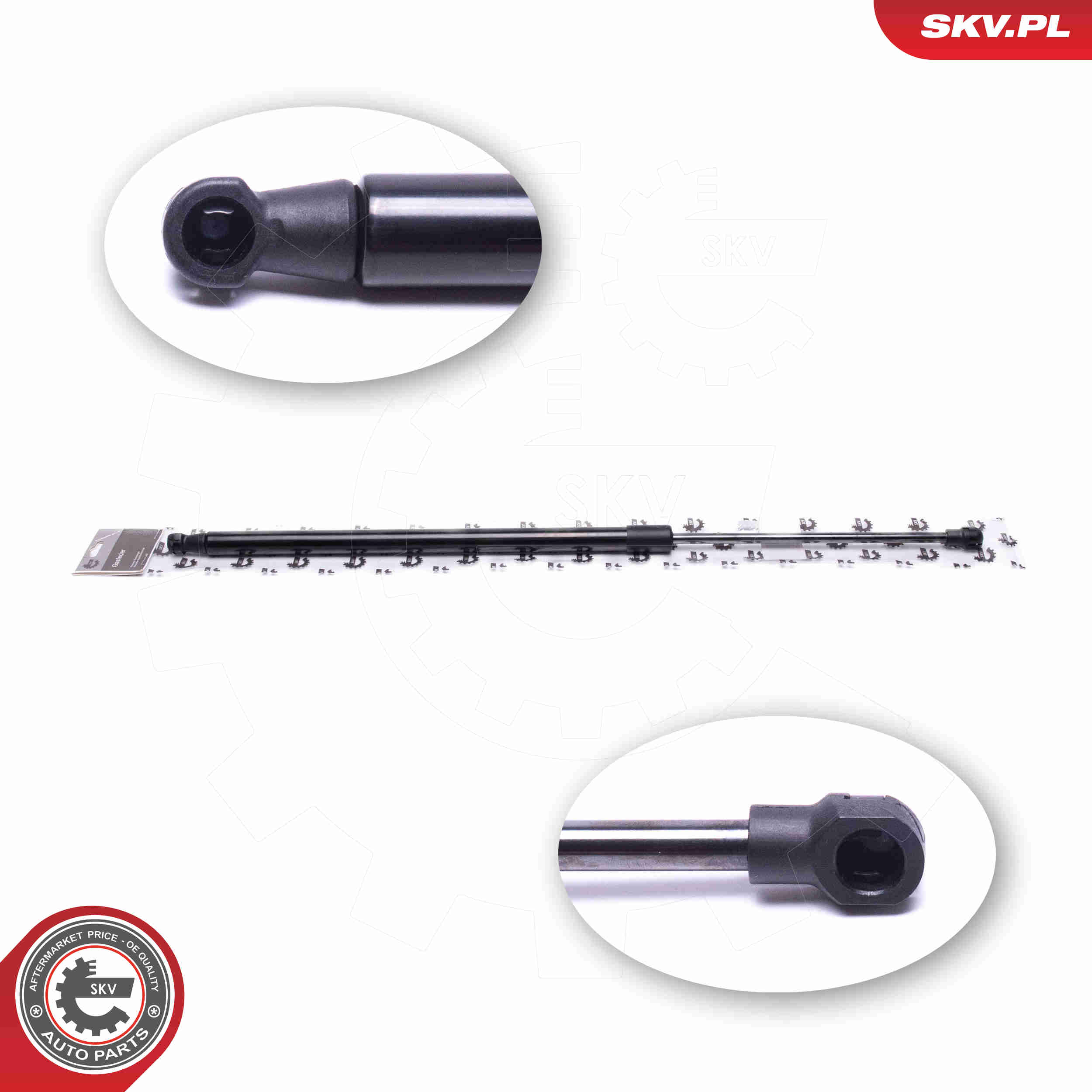 Gas Spring, boot-/cargo area - 52SKV827 ESEN SKV