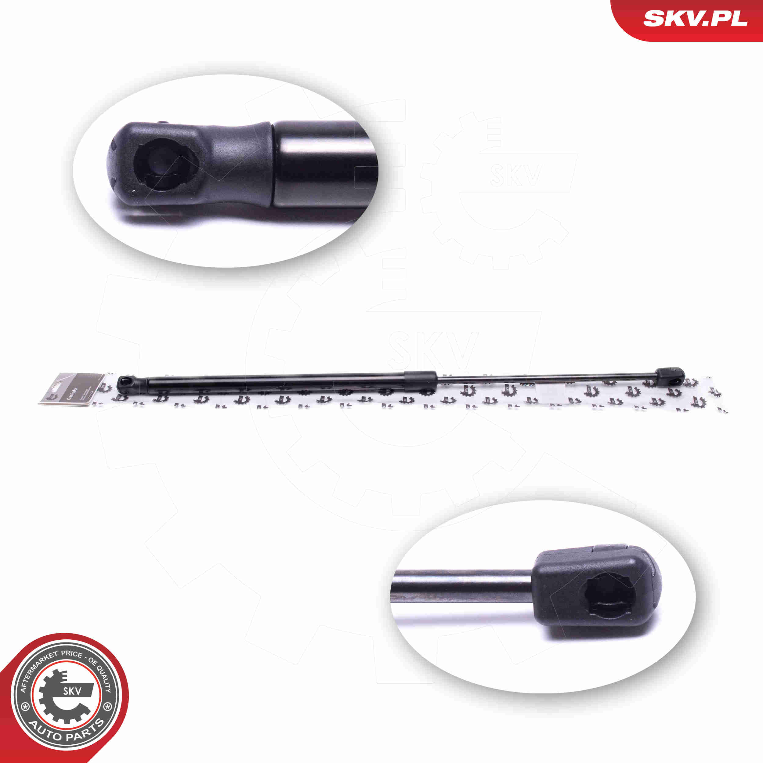 Gas Spring, boot-/cargo area - 52SKV828 ESEN SKV