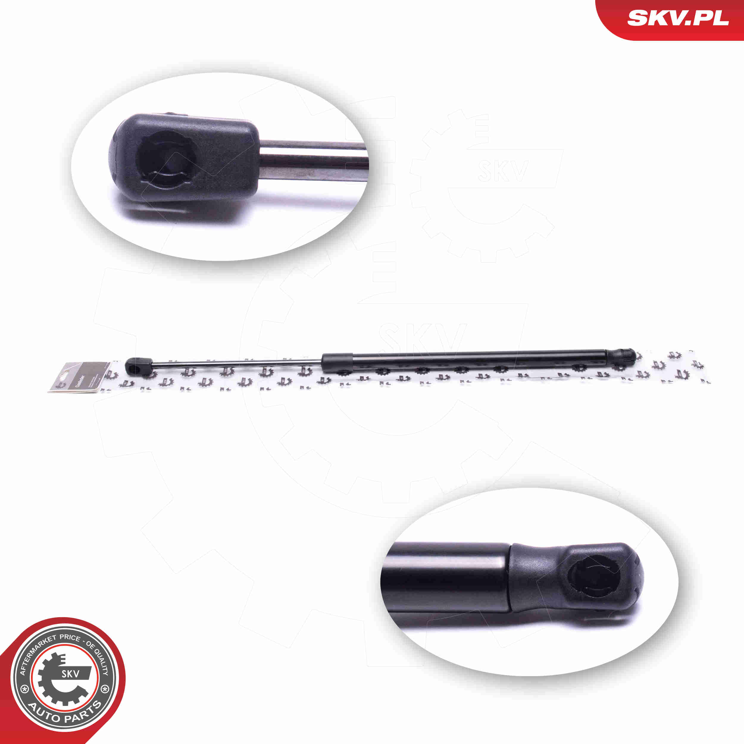 Gas Spring, boot-/cargo area - 52SKV829 ESEN SKV