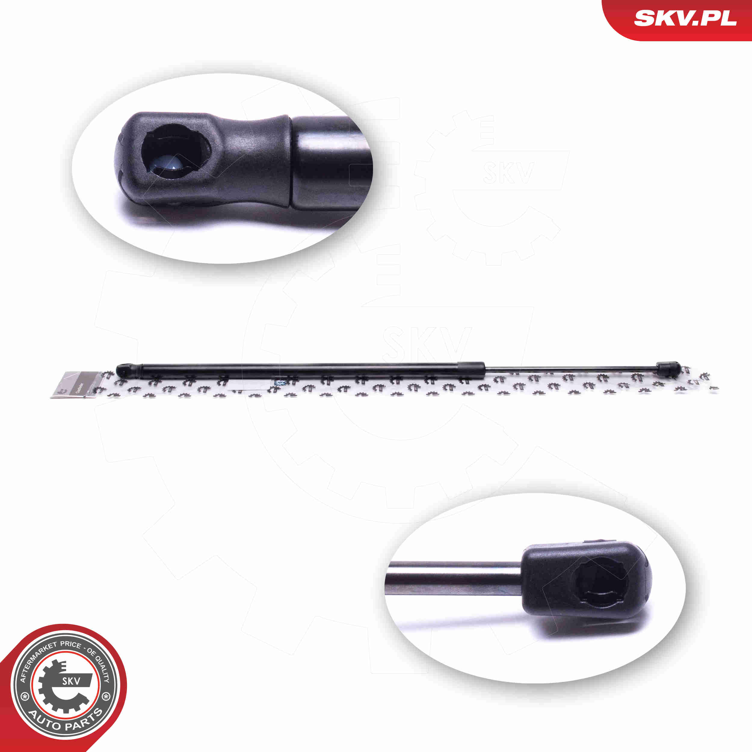 Gas Spring, boot-/cargo area - 52SKV830 ESEN SKV