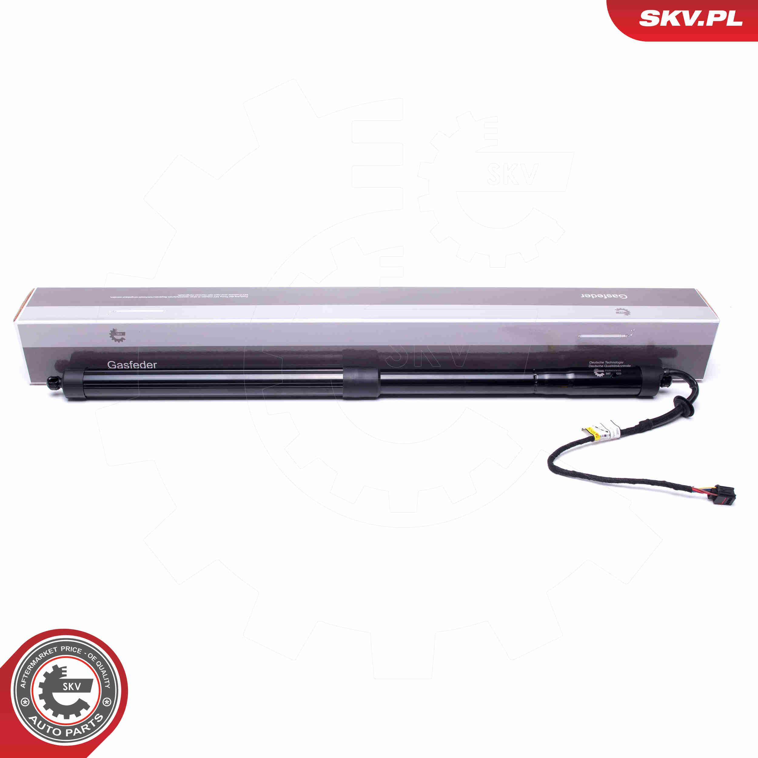 Elektromotor, Heckklappe - 52SKV910 ESEN SKV