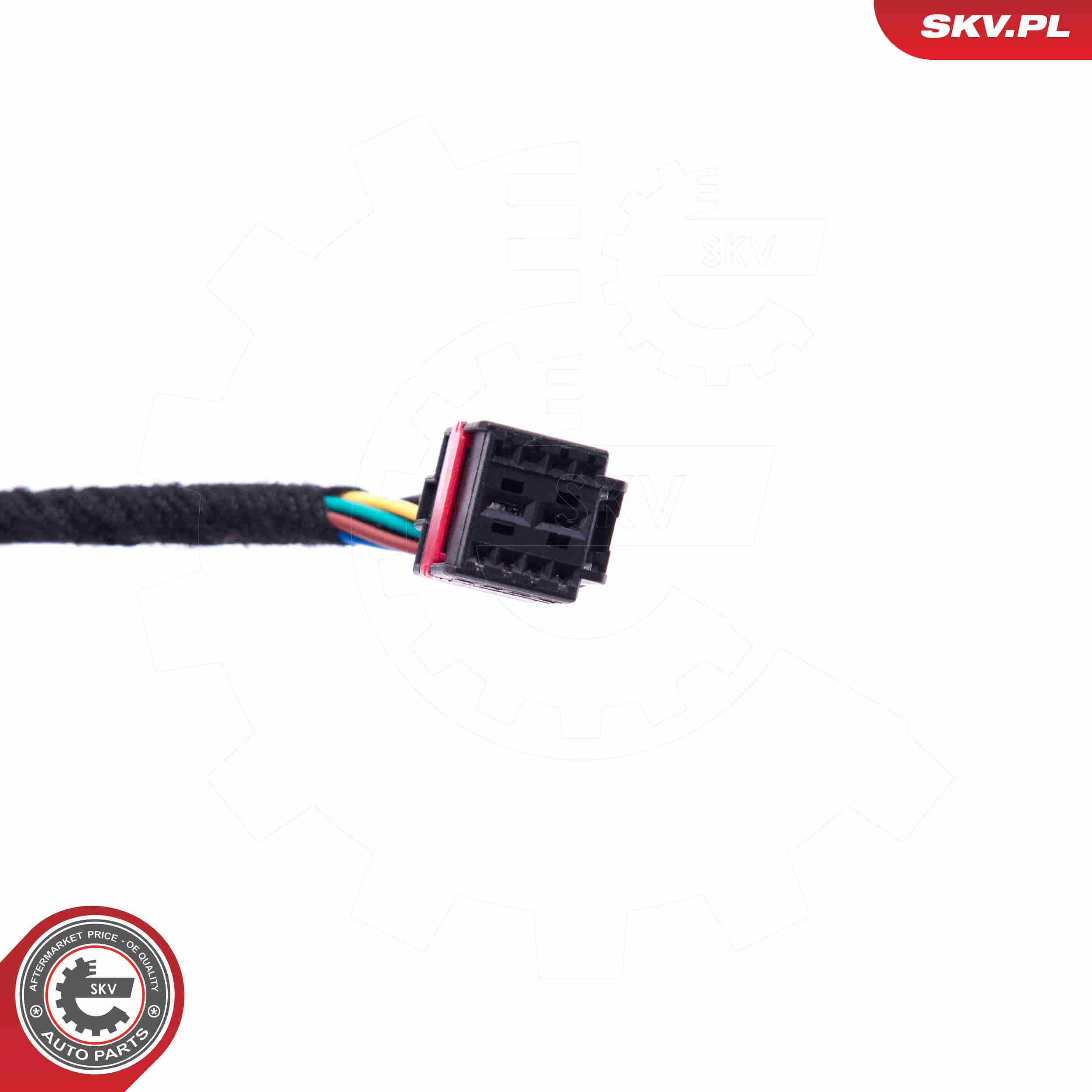 Electric Motor, tailgate - 52SKV911 ESEN SKV