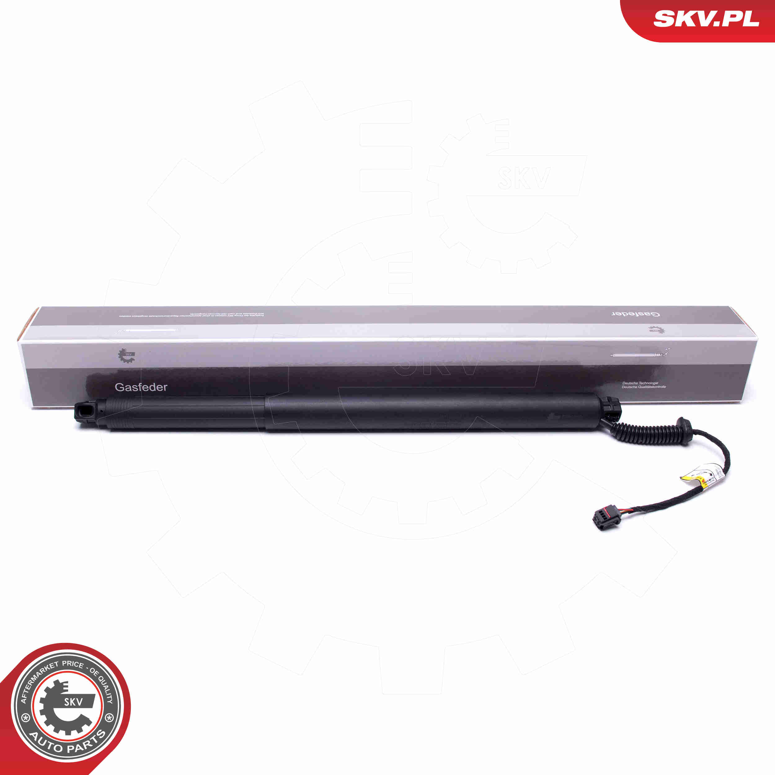 Motore elettrico, Cofano posteriore - 52SKV913 ESEN SKV