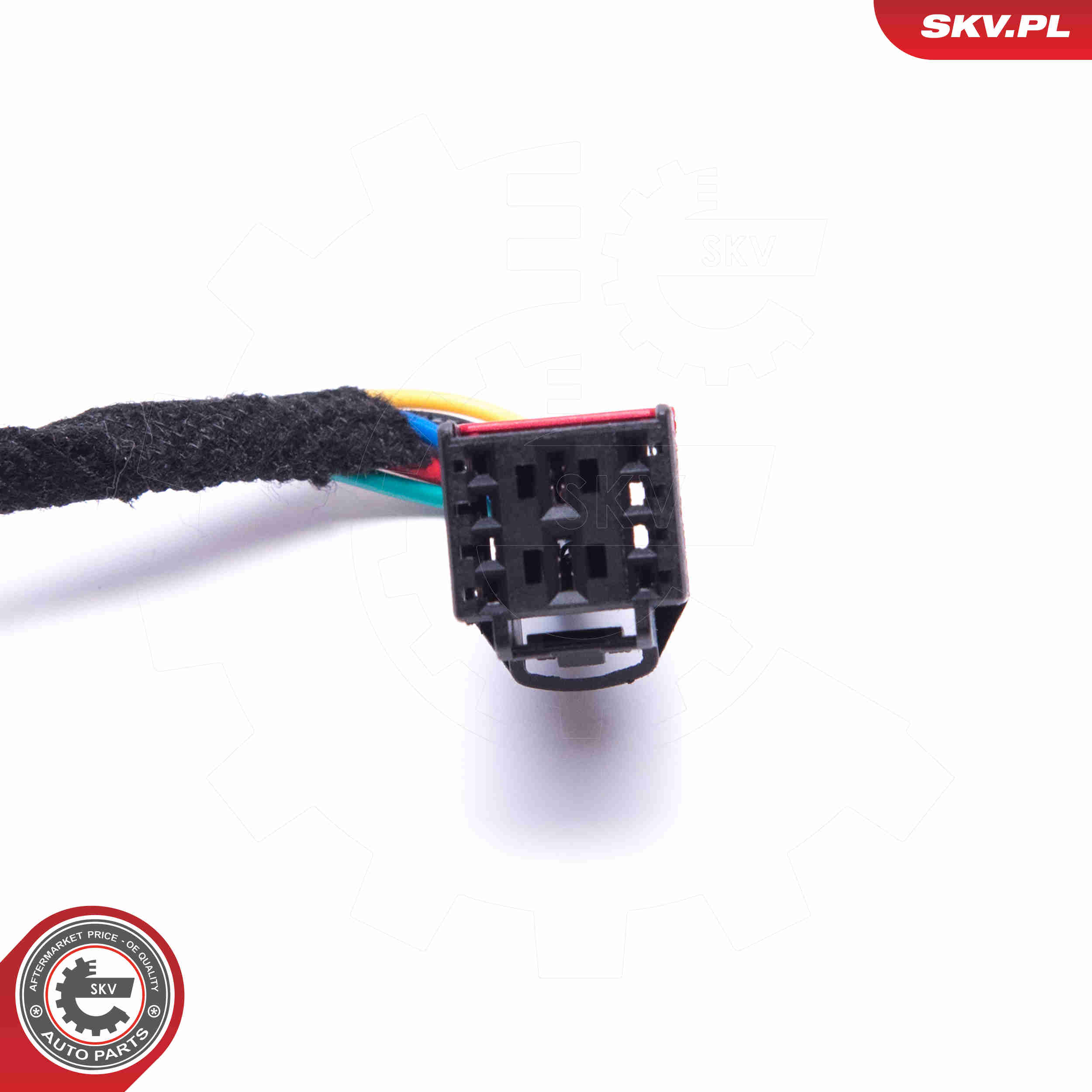Electric Motor, tailgate - 52SKV914 ESEN SKV