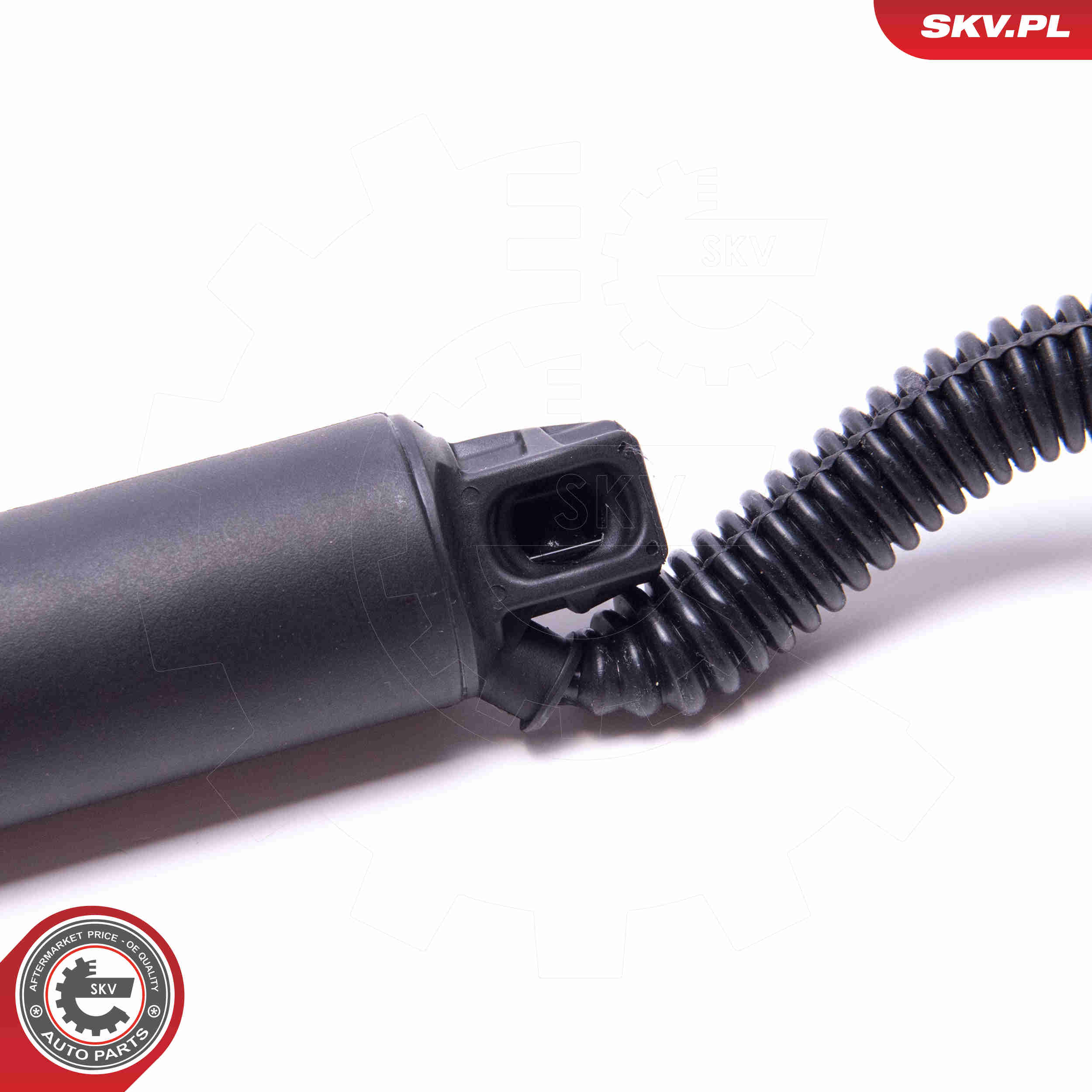 Electric Motor, tailgate - 52SKV935 ESEN SKV