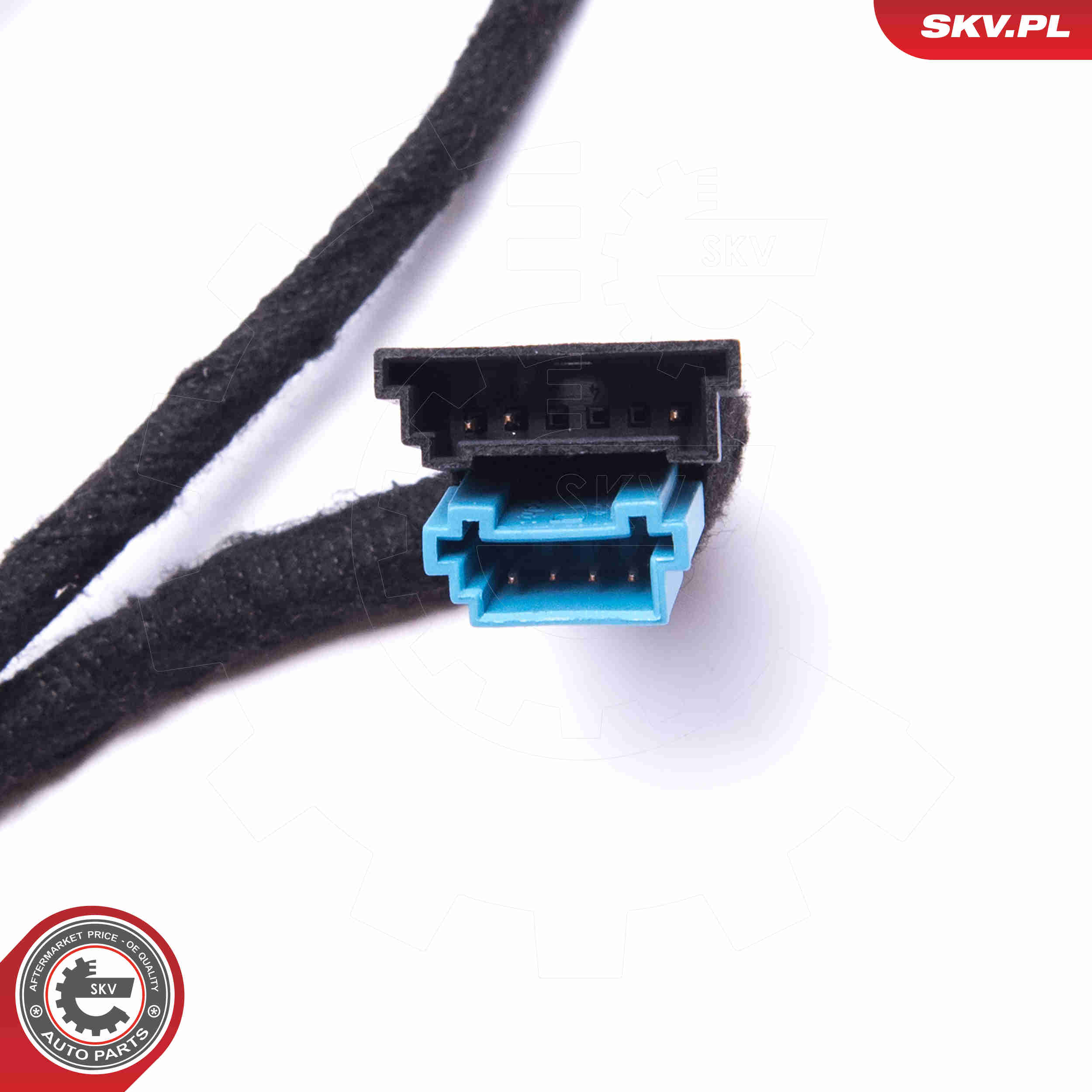 Electric Motor, tailgate - 52SKV935 ESEN SKV