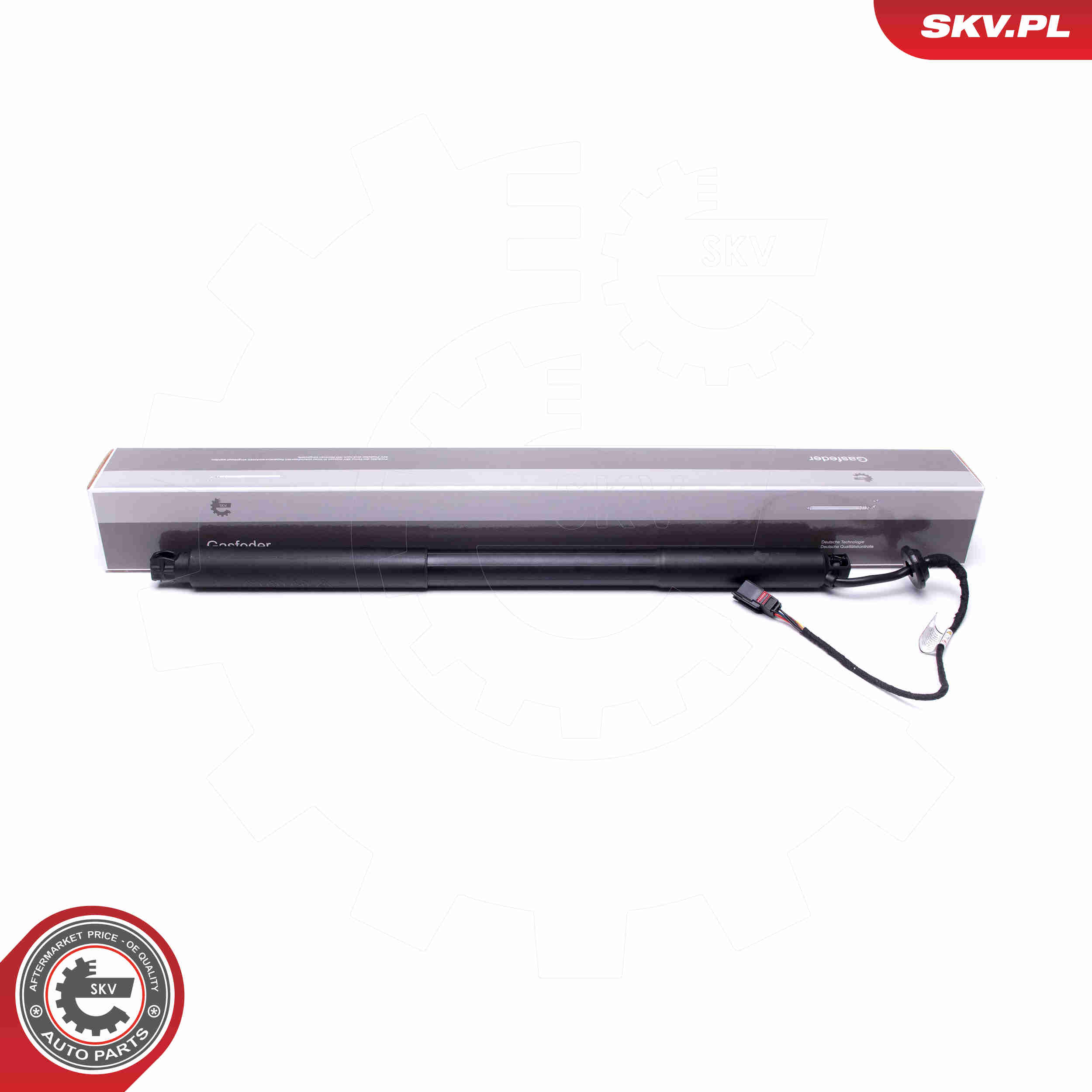 Motore elettrico, Cofano posteriore - 52SKV939 ESEN SKV