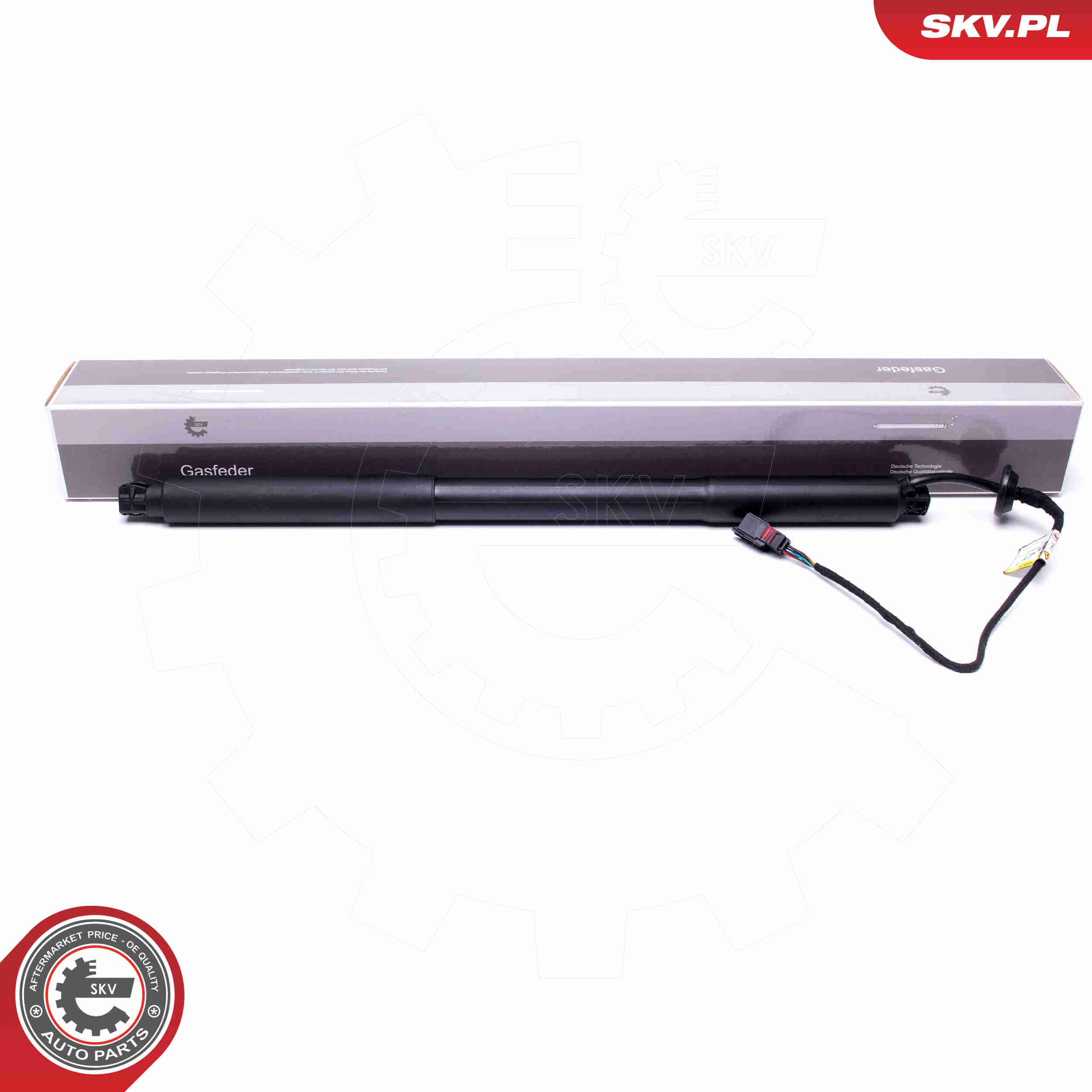 Elektromotor, Heckklappe - 52SKV940 ESEN SKV