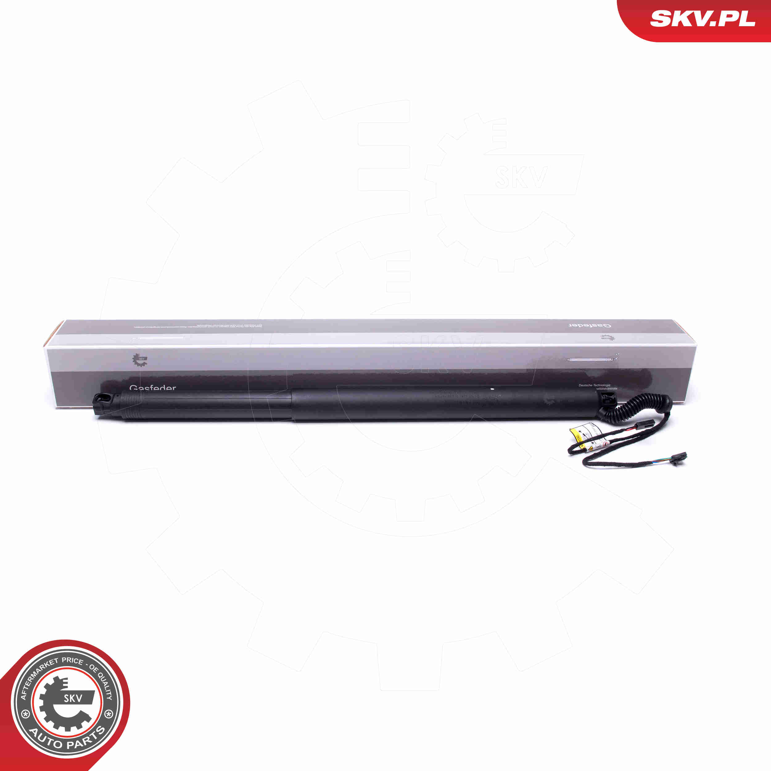 Elektromotor, Heckklappe - 52SKV942 ESEN SKV