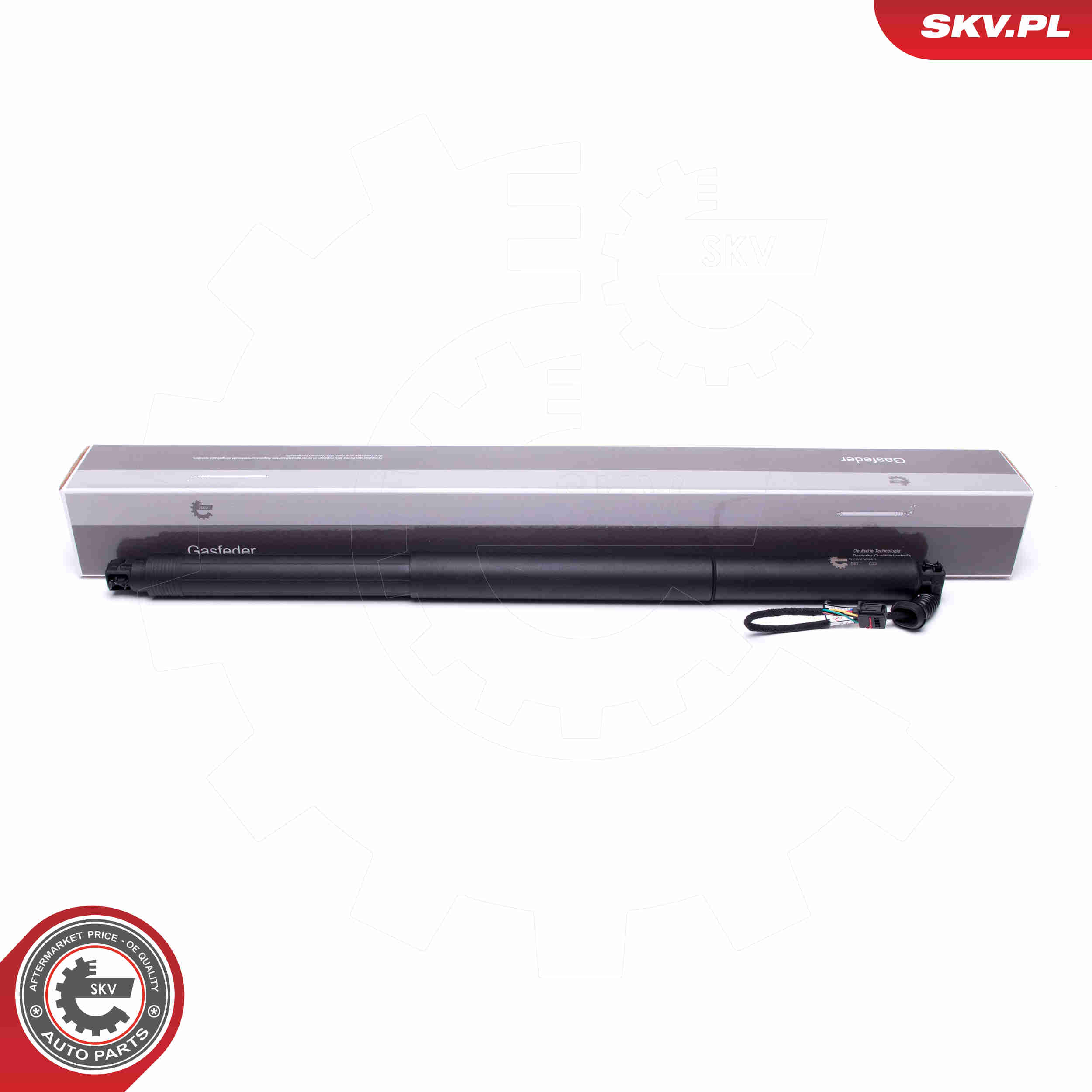 Elektromotor, Heckklappe - 52SKV943 ESEN SKV