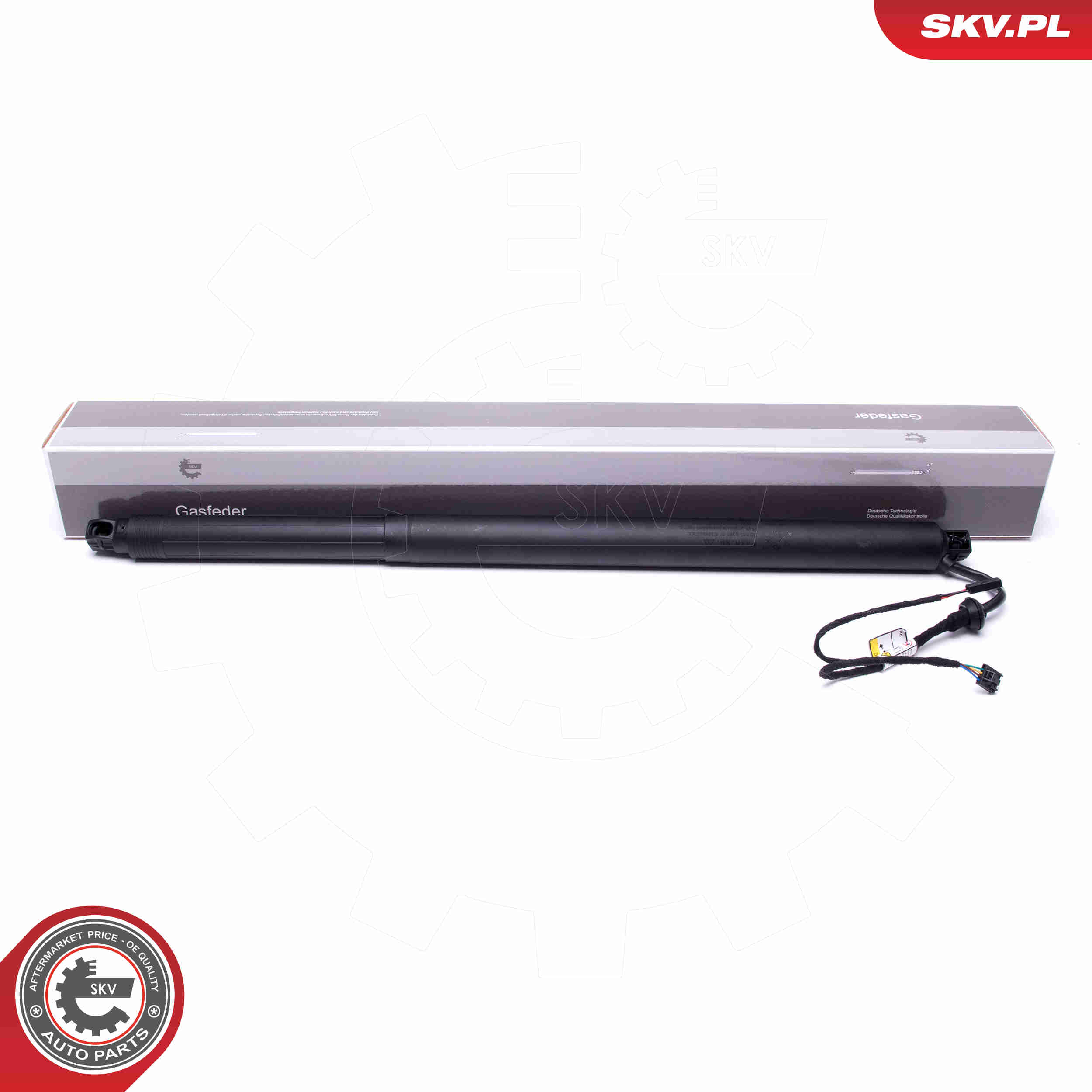 Elektromotor, Heckklappe - 52SKV946 ESEN SKV