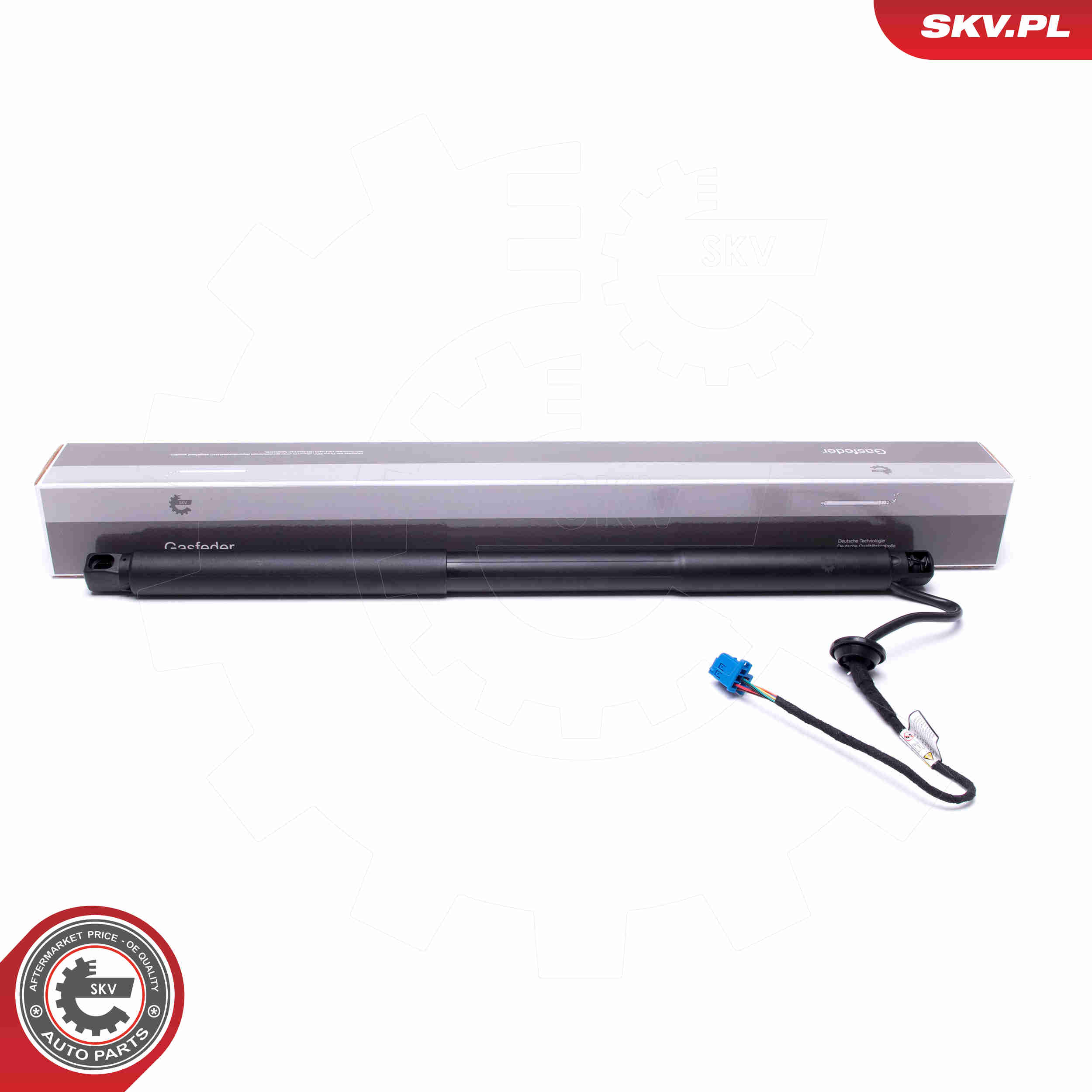 Motore elettrico, Cofano posteriore - 52SKV948 ESEN SKV