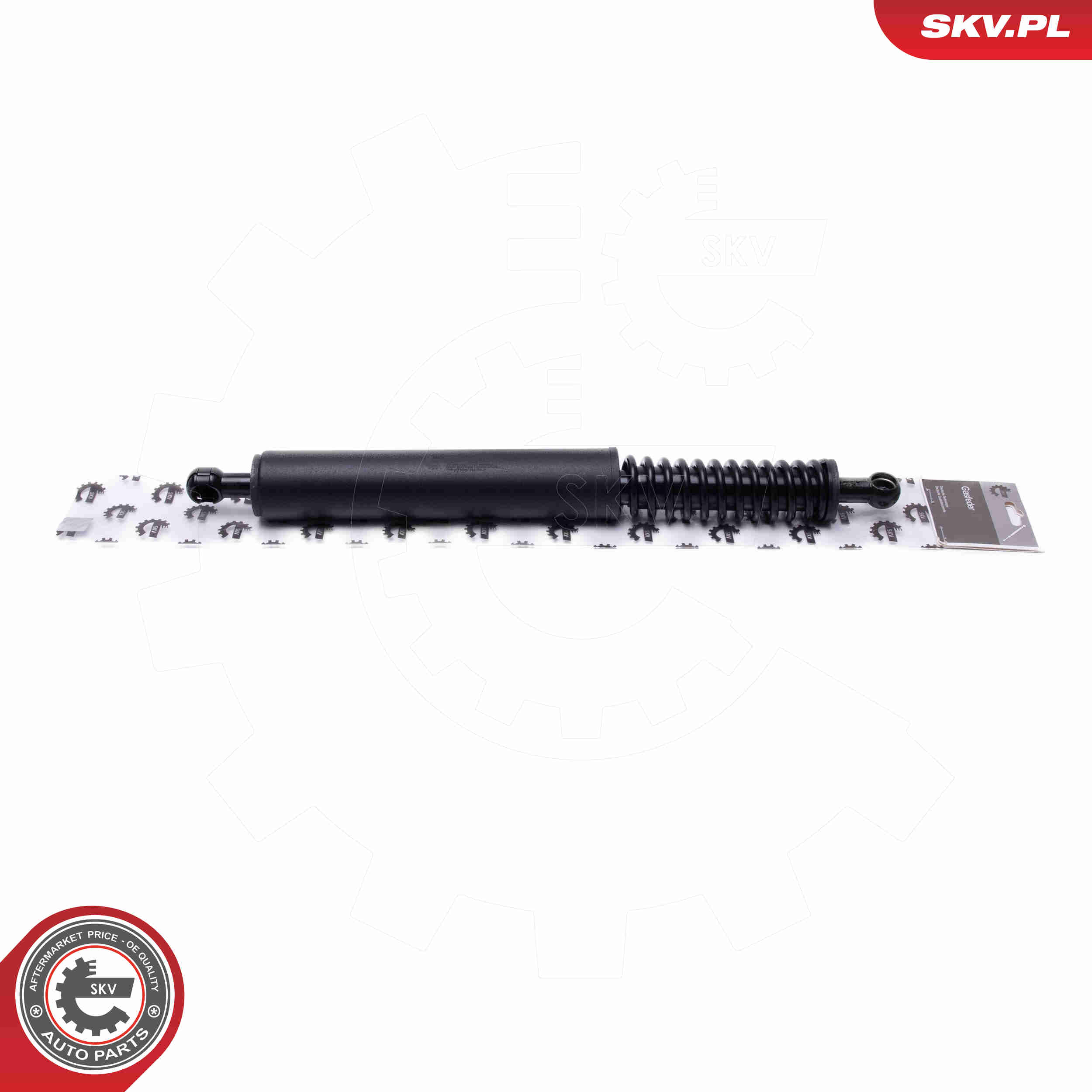Elektromotor, Heckklappe - 52SKV949 ESEN SKV