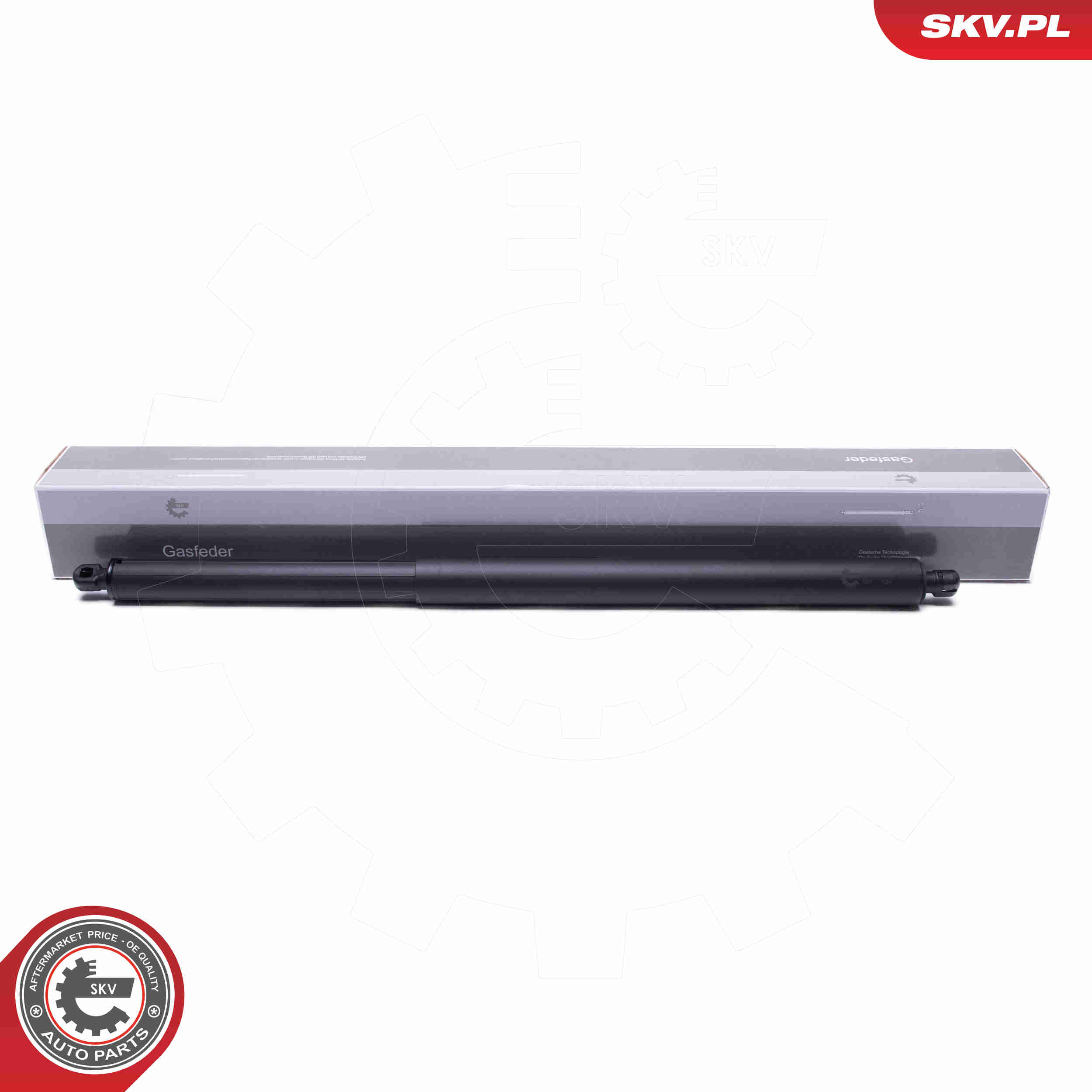 Elektromotor, Heckklappe - 52SKV952 ESEN SKV