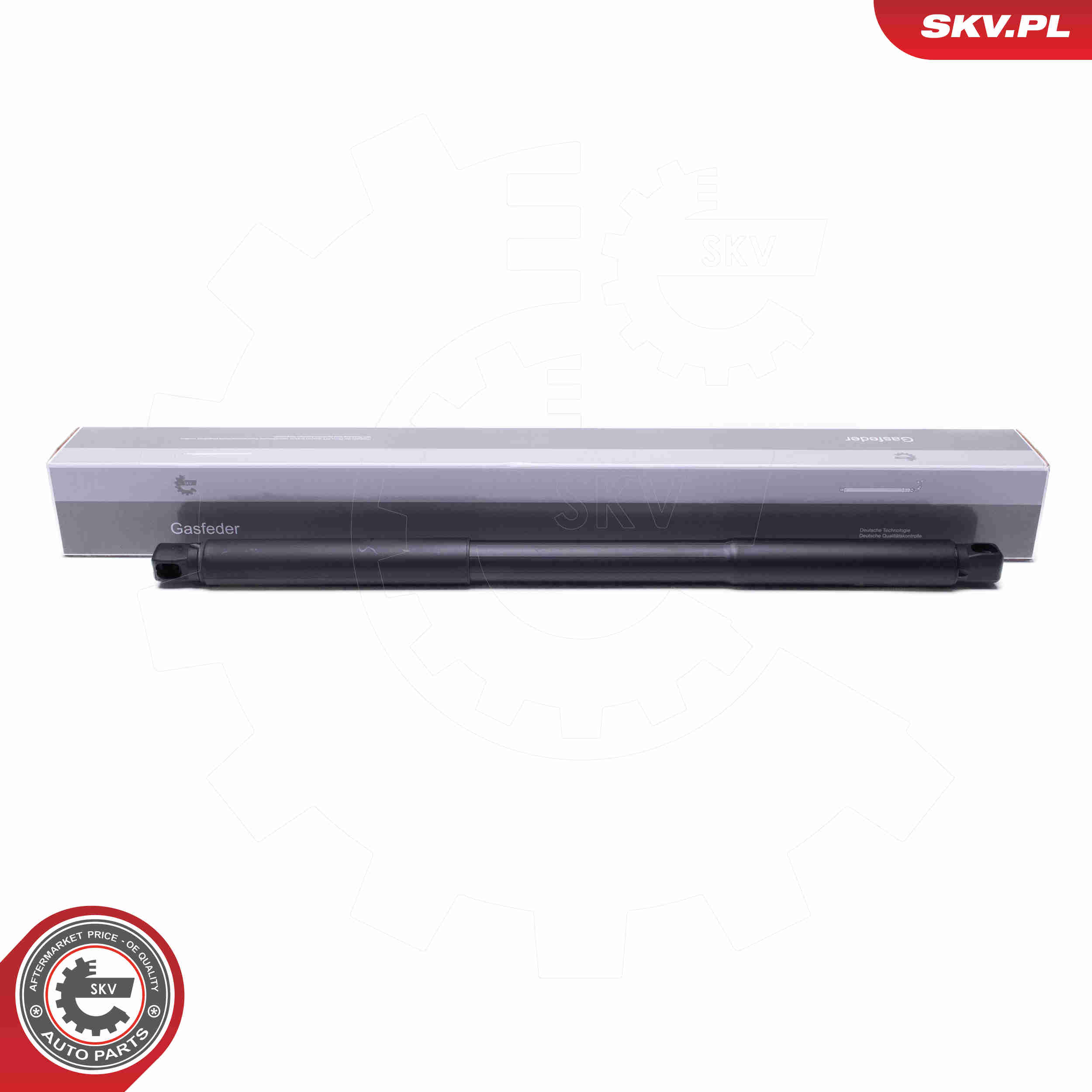 Elektromotor, Heckklappe - 52SKV957 ESEN SKV