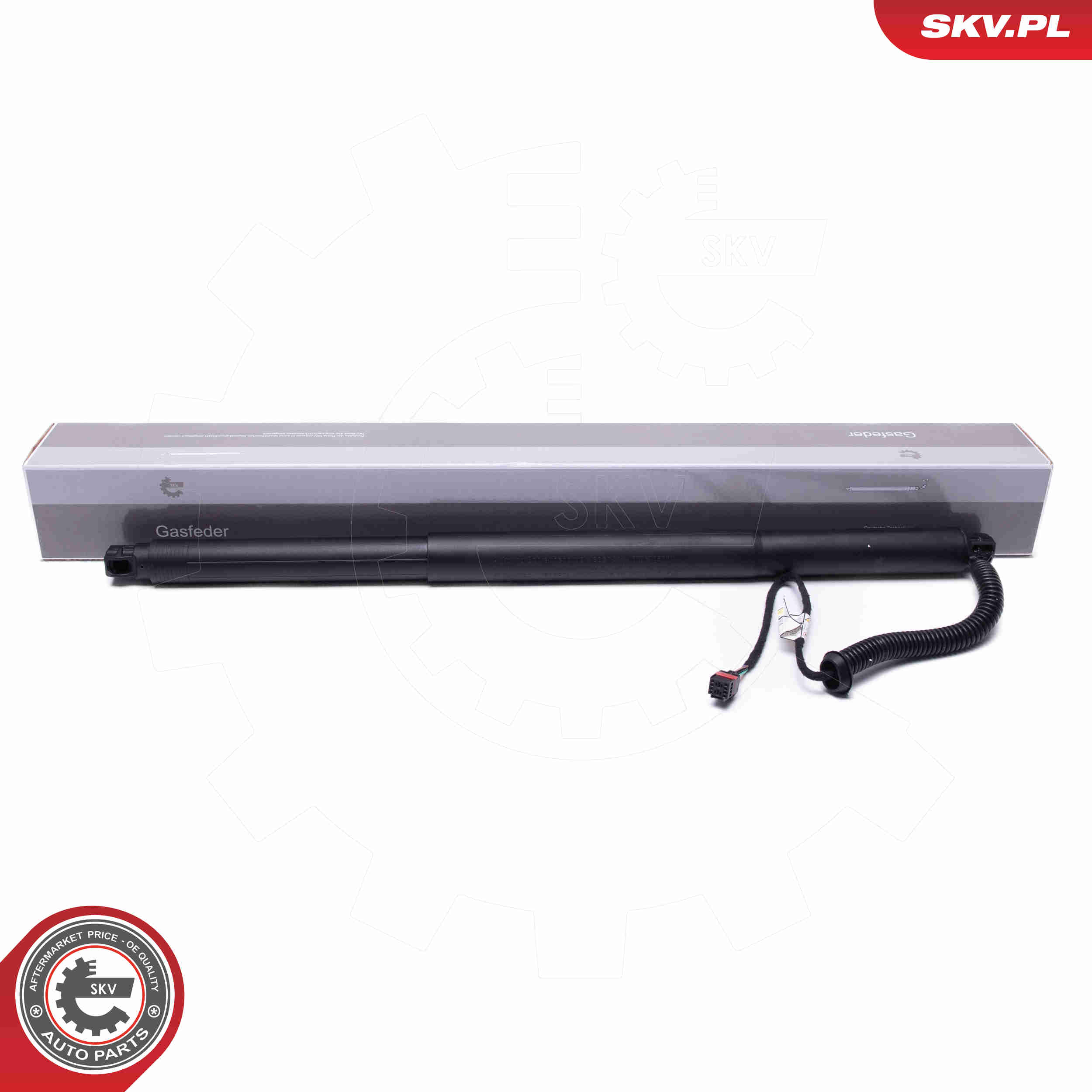 Electric Motor, tailgate - 52SKV959 ESEN SKV