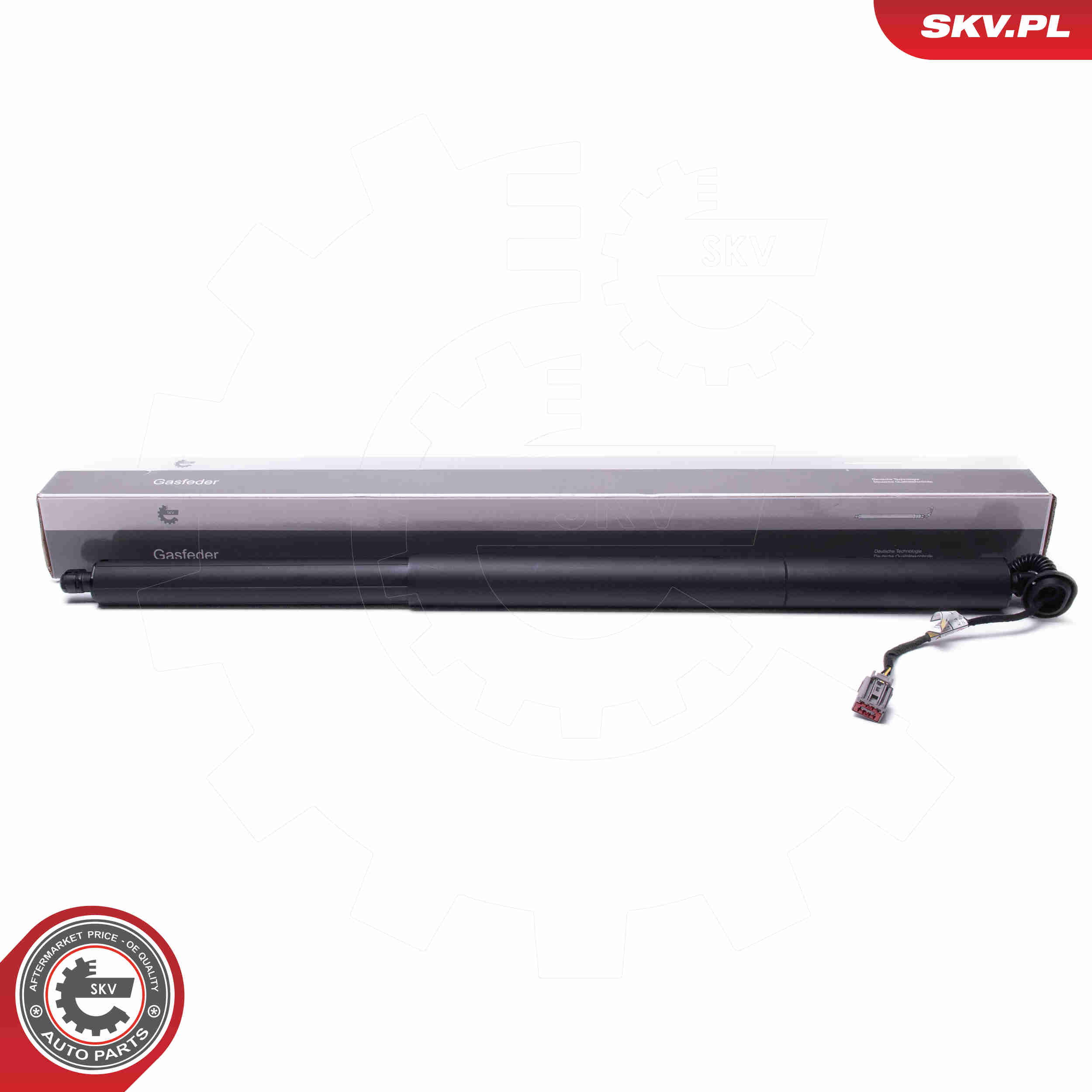 Electric Motor, tailgate - 52SKV970 ESEN SKV