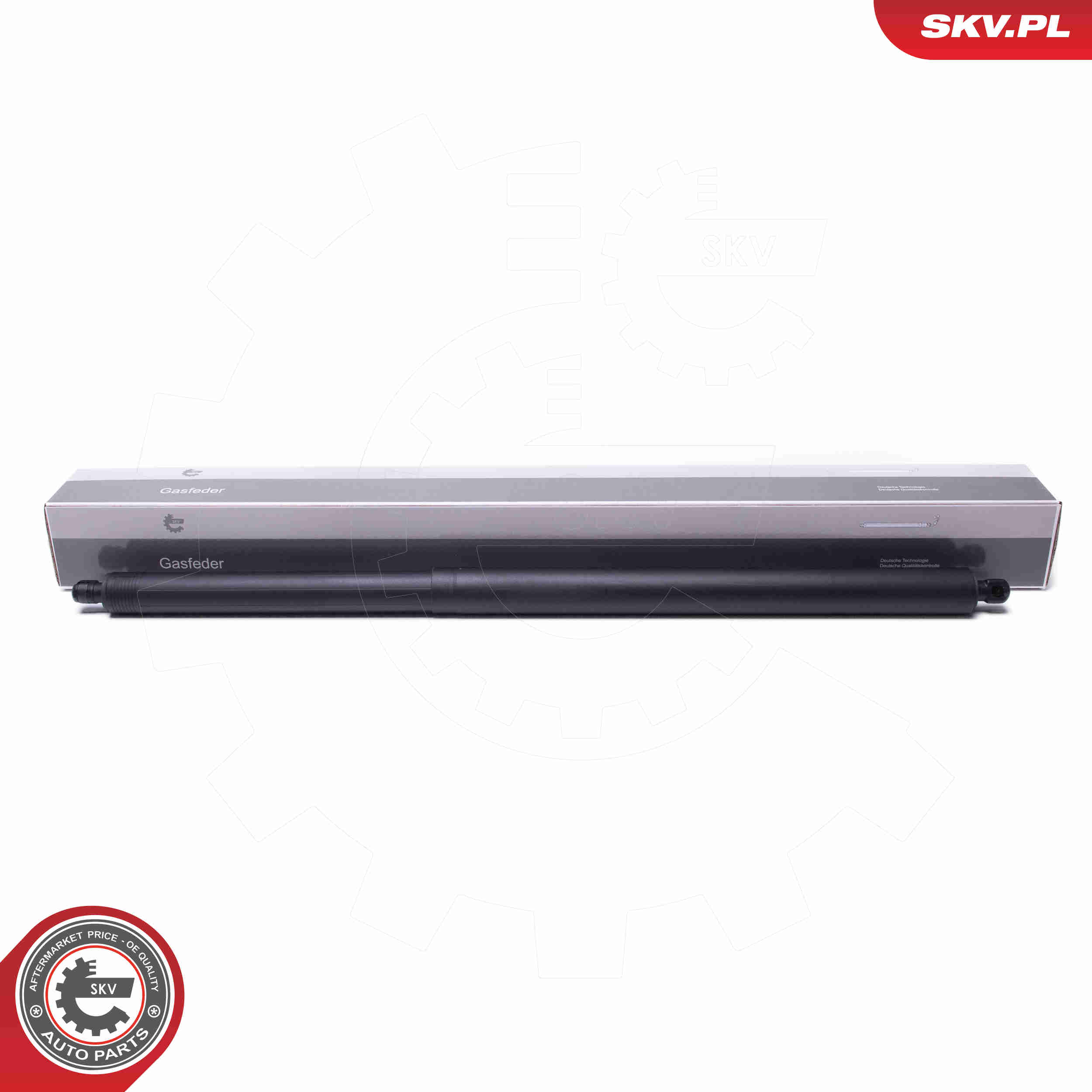 Электромотор, задняя дверь - 52SKV971 ESEN SKV